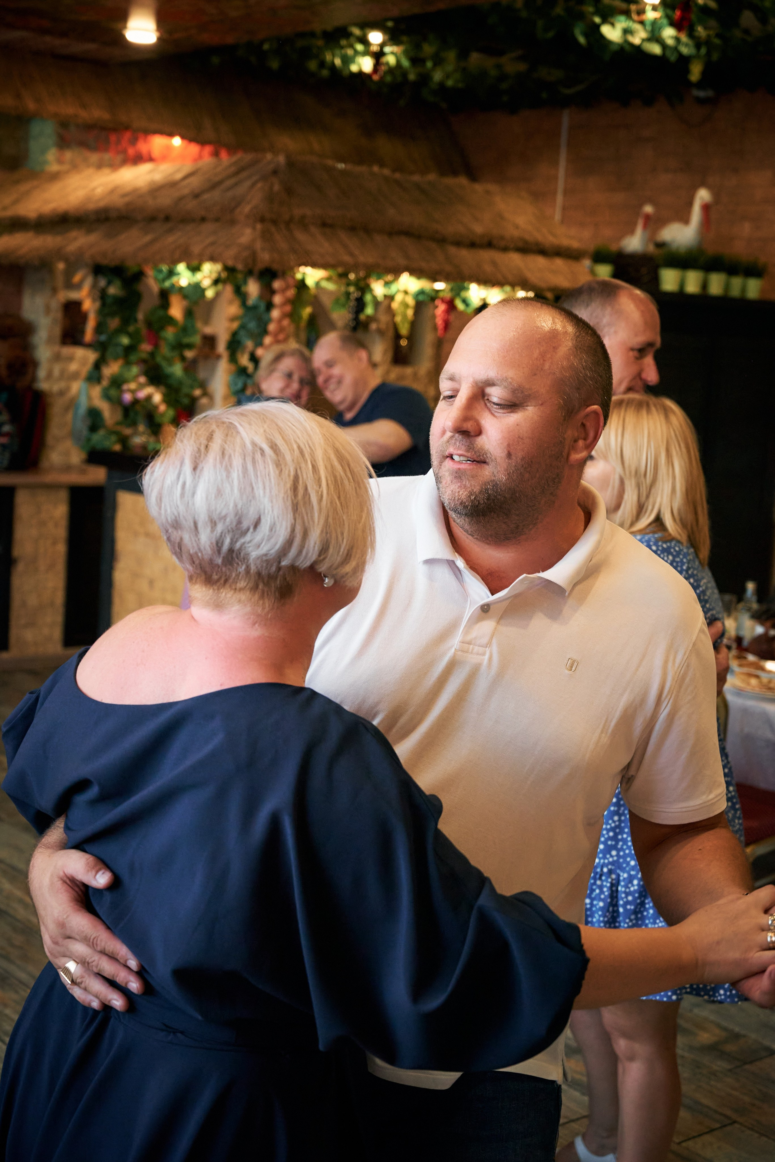 Юбилей Александры. Фотограф Зеленоград Москва