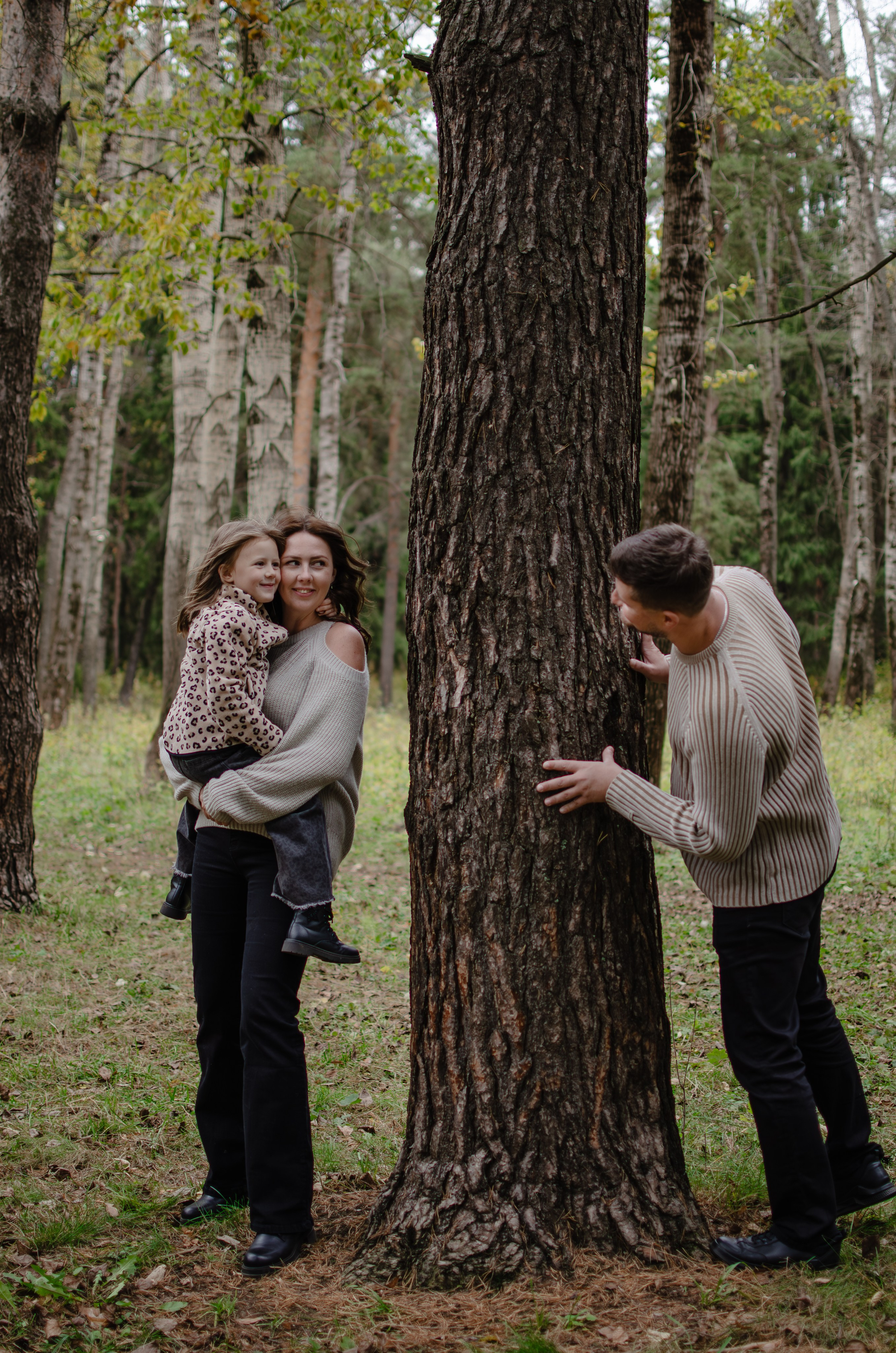 Ксения и её семья. Светлана Агалакова Фотограф