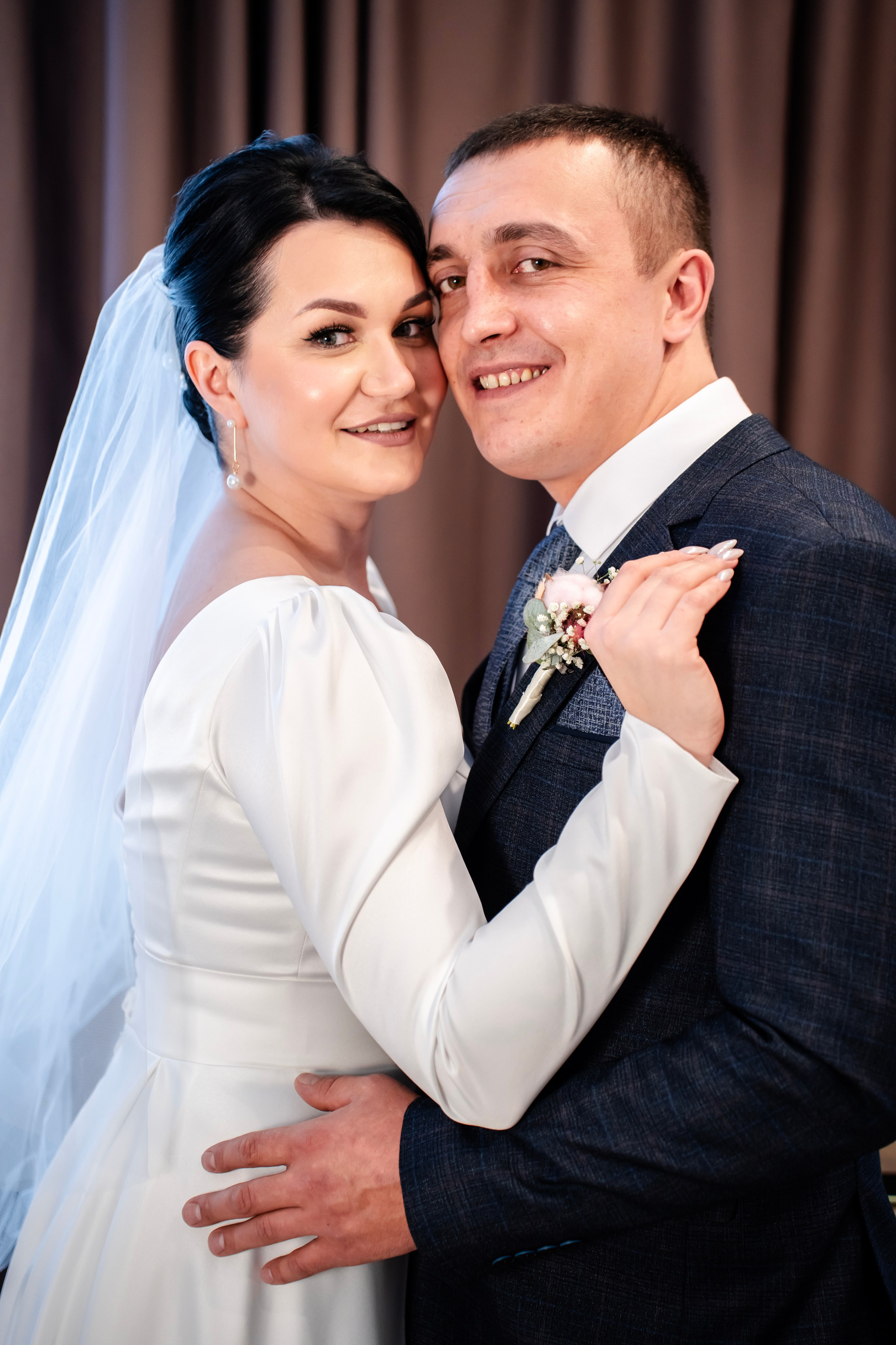 Галина и Дмитрий. Фотограф Ирина Ликсунова