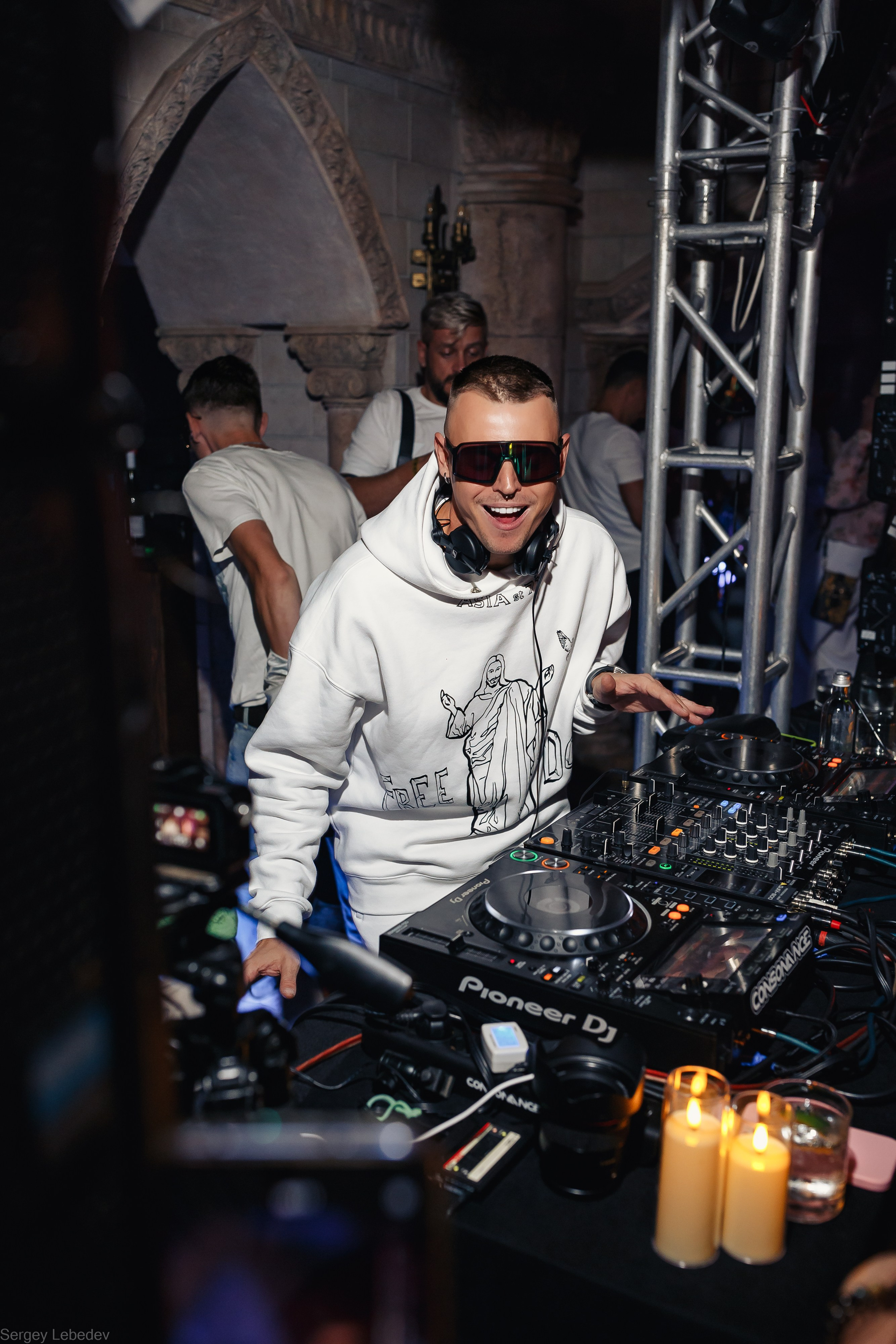 CONSONANCE COMMUNITY. Сергей Лебедев событийный фотограф во Владивостоке