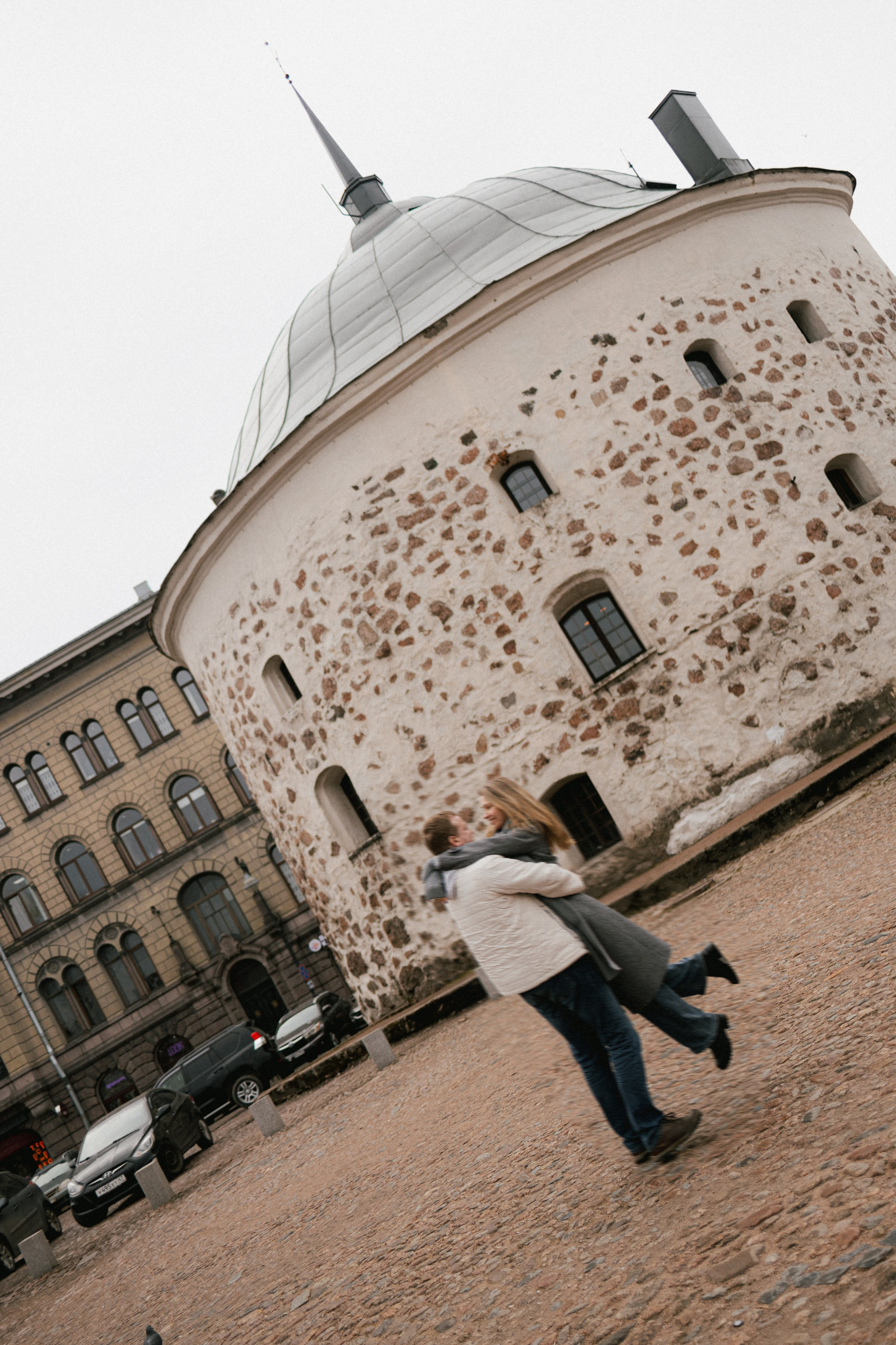 Love story Vyborg. Фотограф в Выборге и Санкт-Петербурге Маша Гуляева