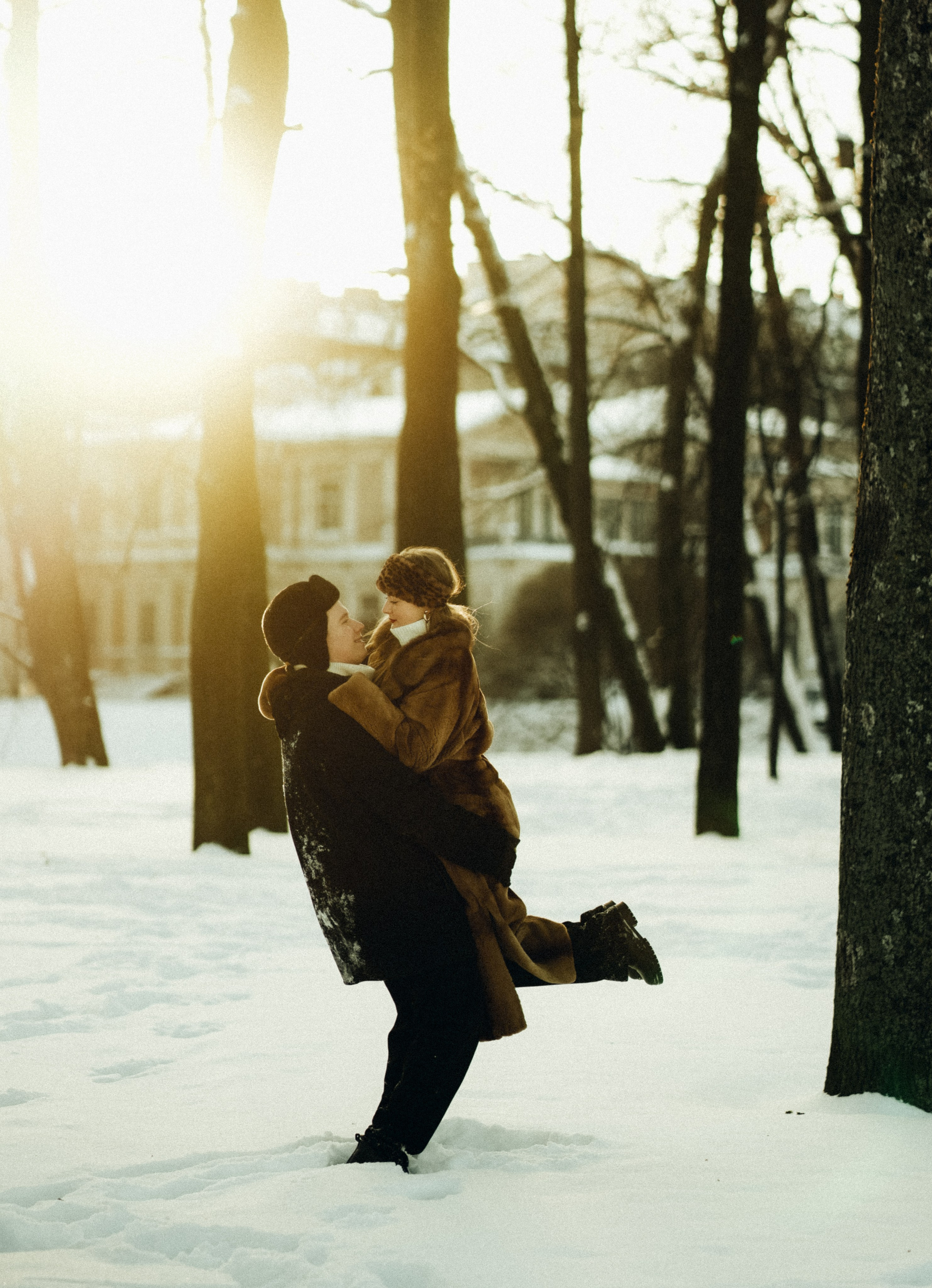 Кристина и Ваня. Фотограф г. Санкт-Петербург Александра Катанакова