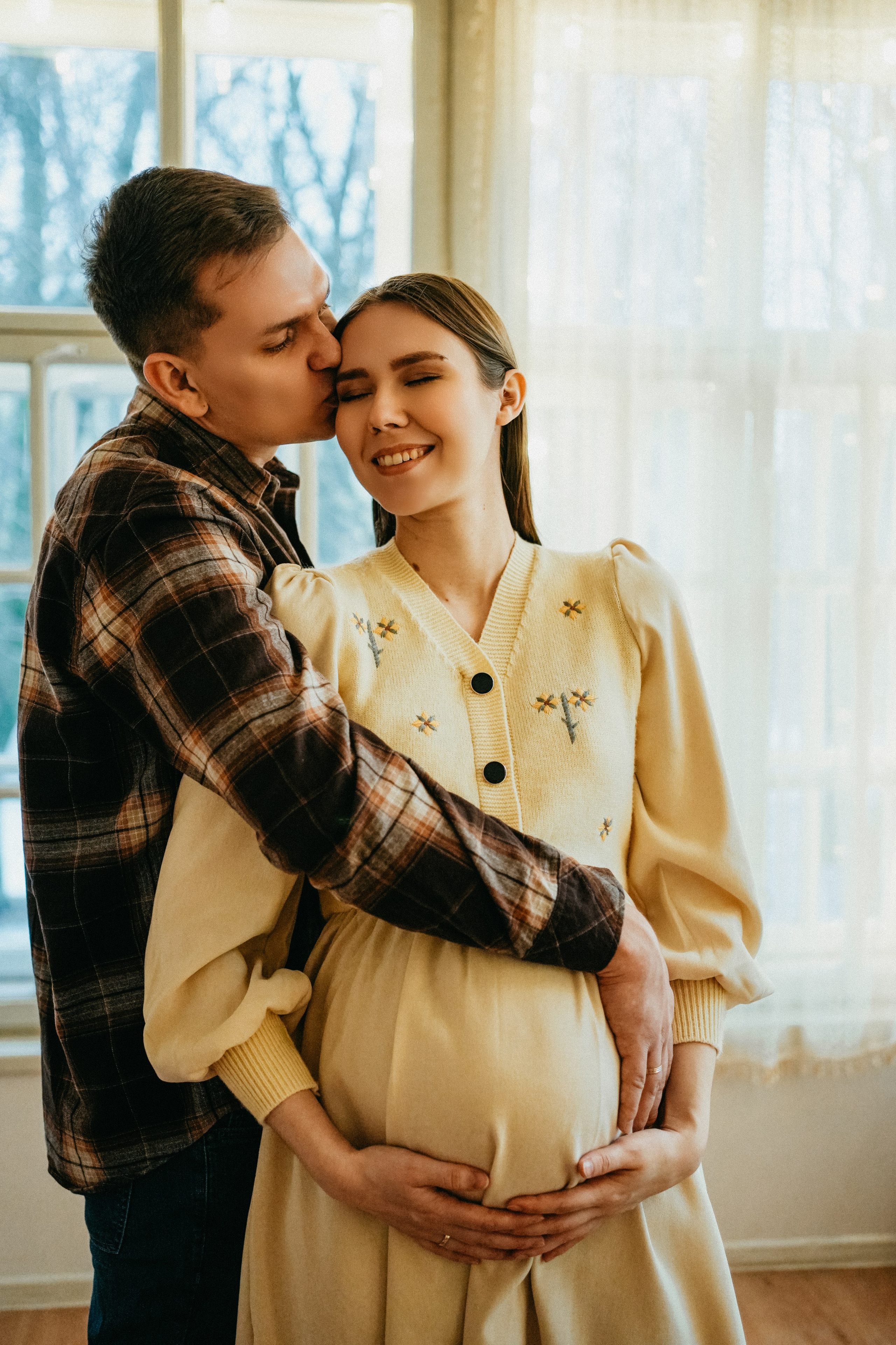 Марина и Паша. Фотограф г. Санкт-Петербург Александра Катанакова