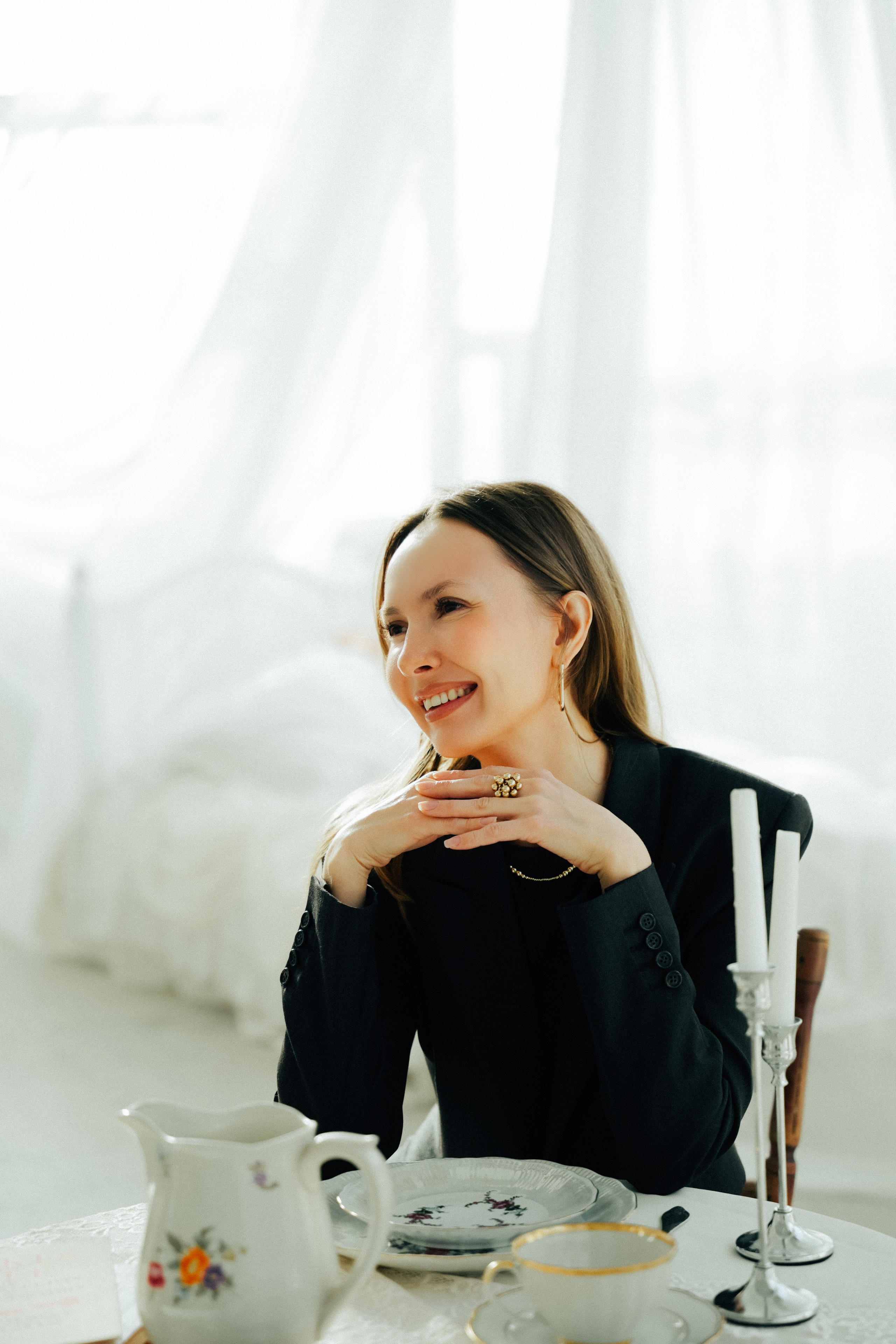 Анна. Фотограф г. Санкт-Петербург Александра Катанакова