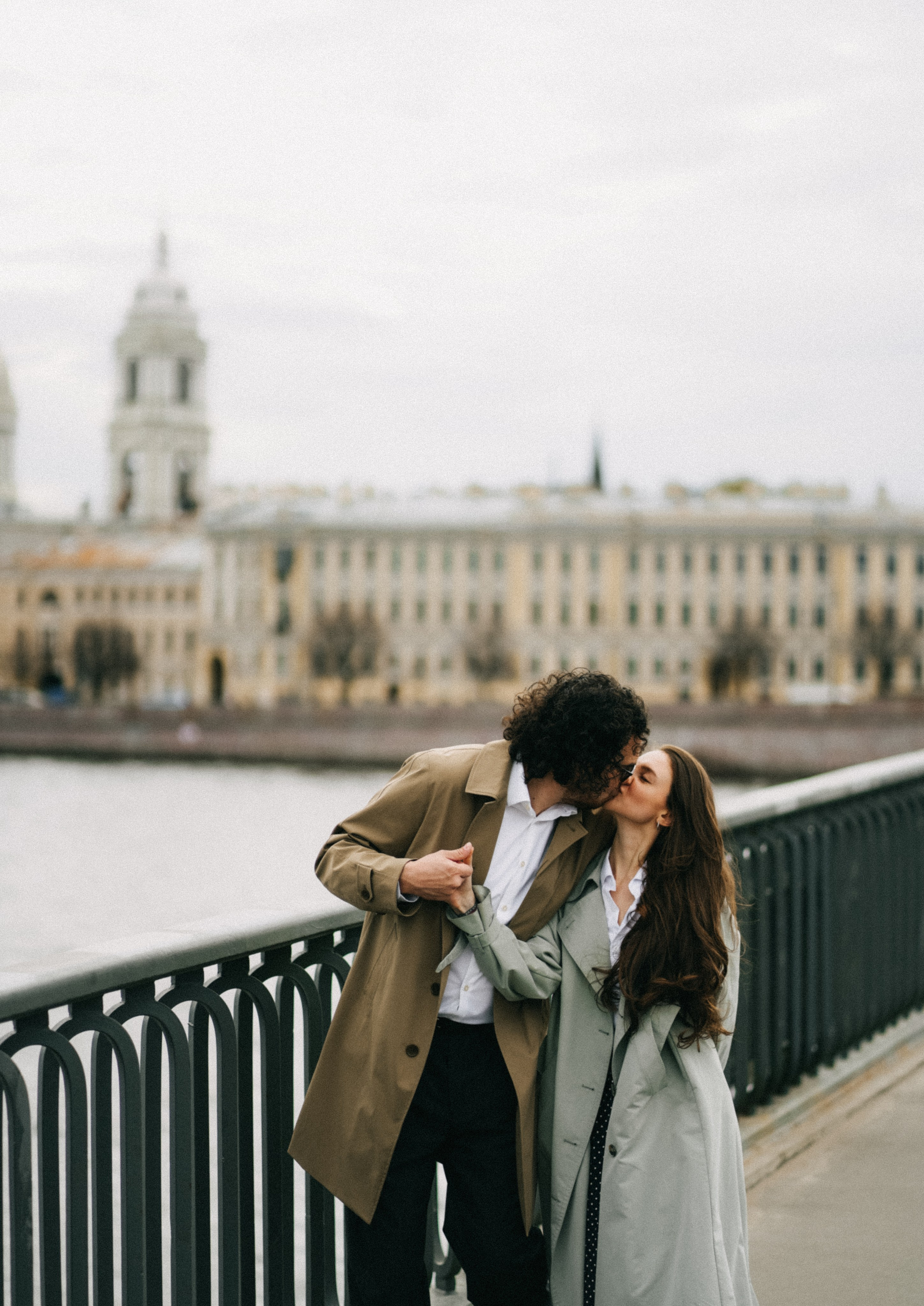 Лиза и Антон. Фотограф г. Санкт-Петербург Александра Катанакова