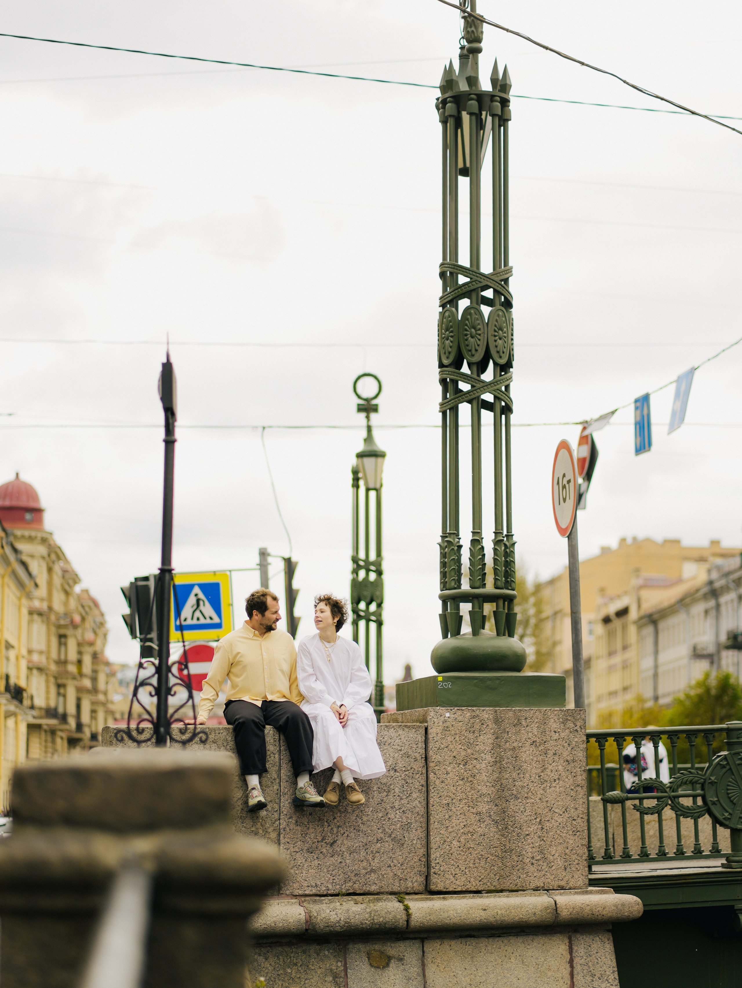 Марина и Максим. Фотограф г. Санкт-Петербург Александра Катанакова