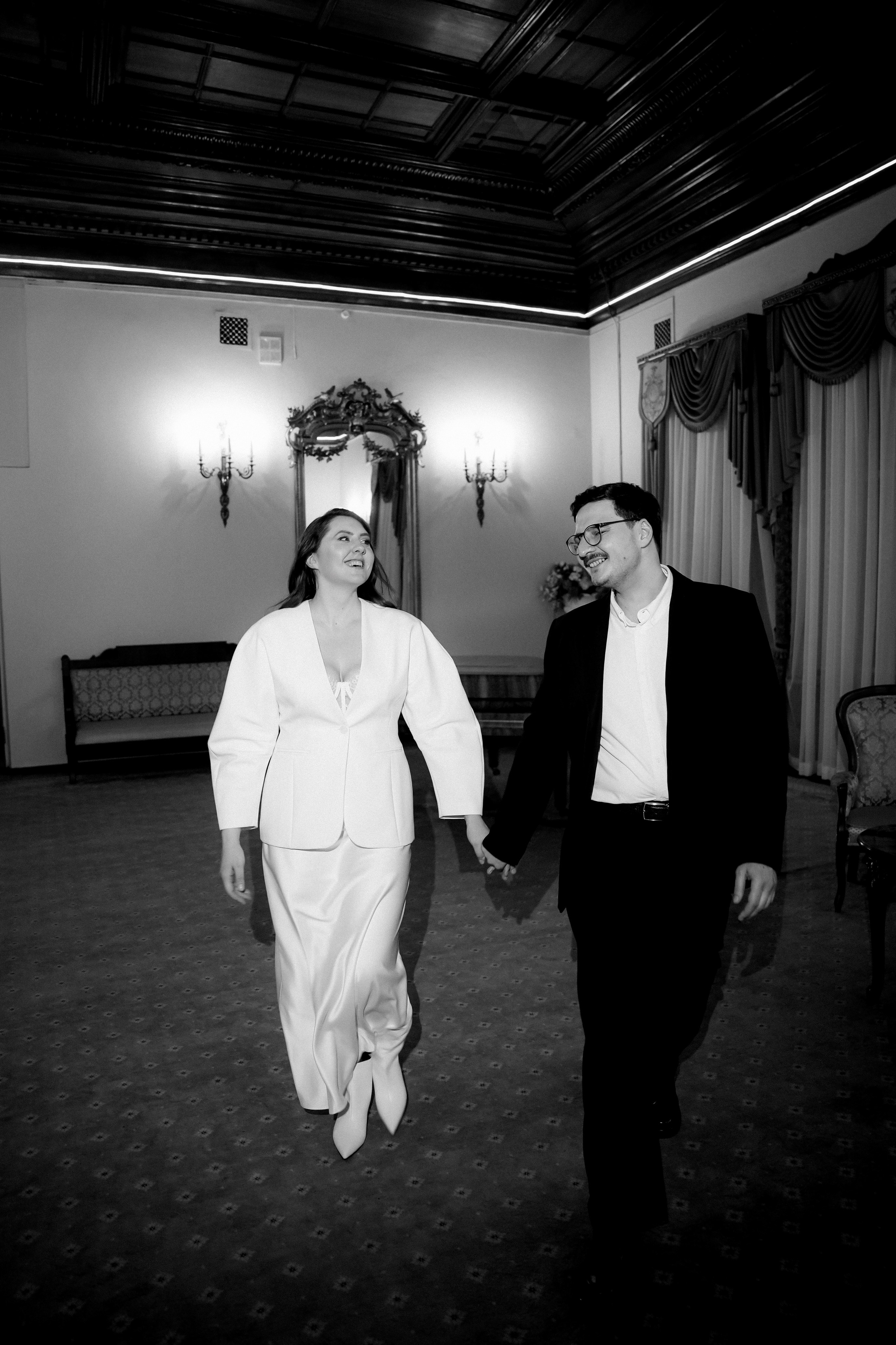 Маша и Илья. Фотограф г. Санкт-Петербург Александра Катанакова