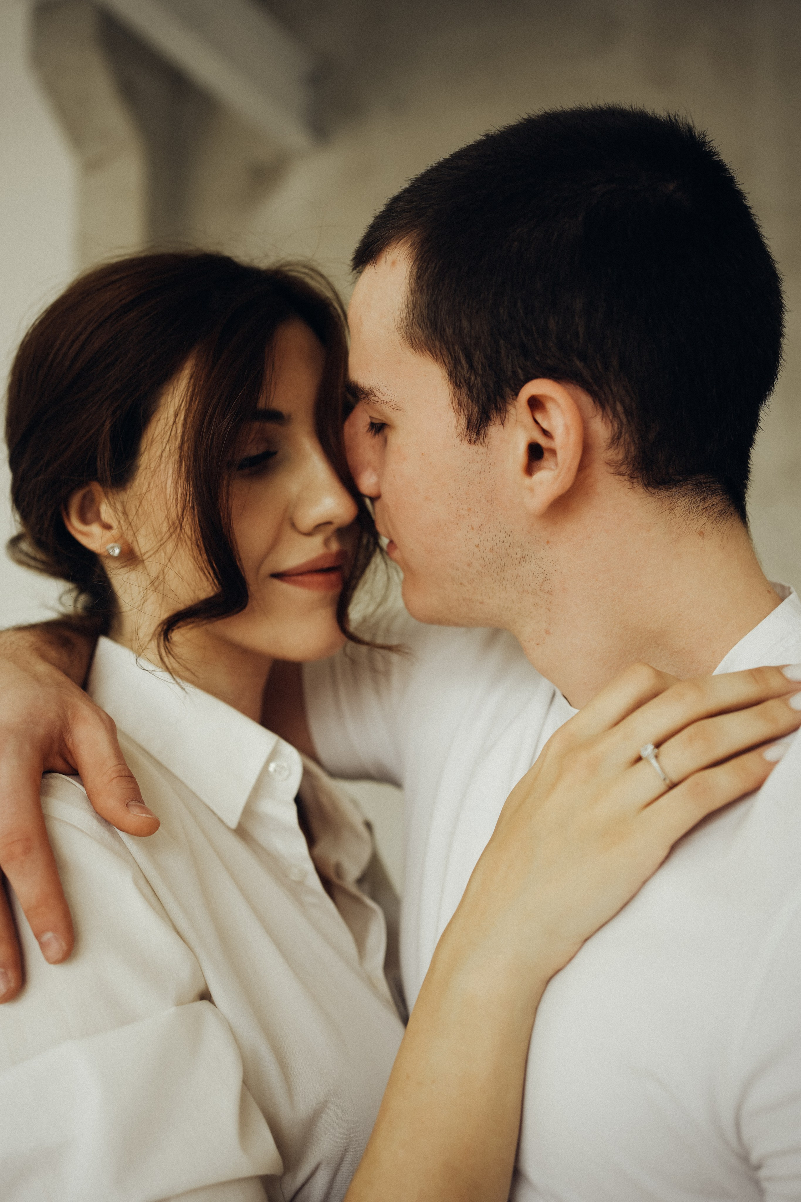 Софа и Руслан. Фотограф г. Санкт-Петербург Александра Катанакова