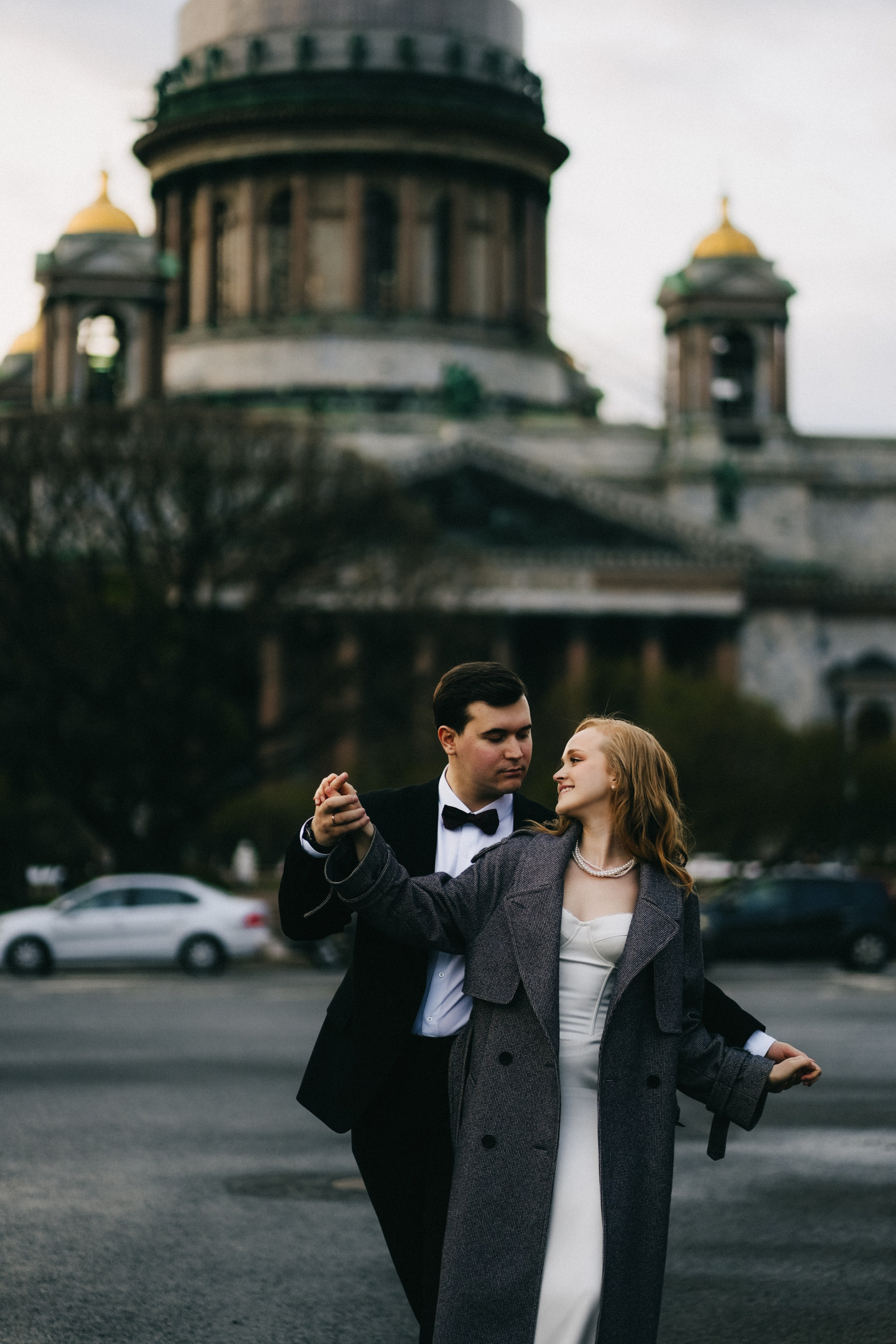 Яна и Миша. Фотограф г. Санкт-Петербург Александра Катанакова