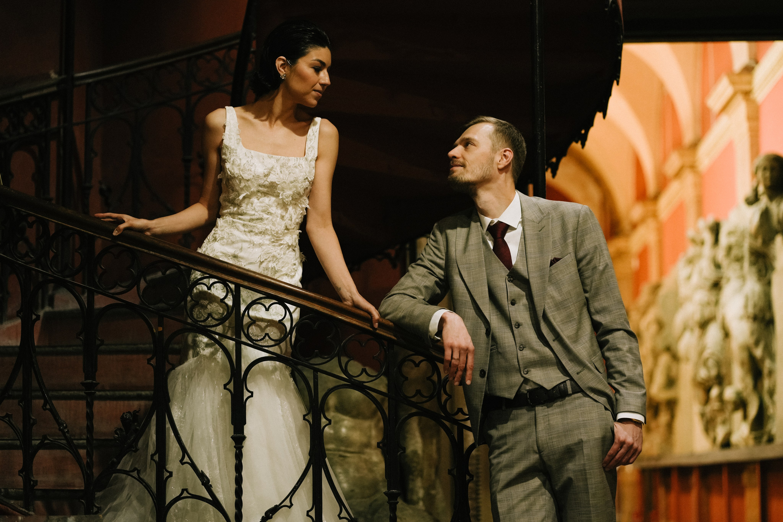 Ксюша и Арсений. Фотограф г. Санкт-Петербург Александра Катанакова