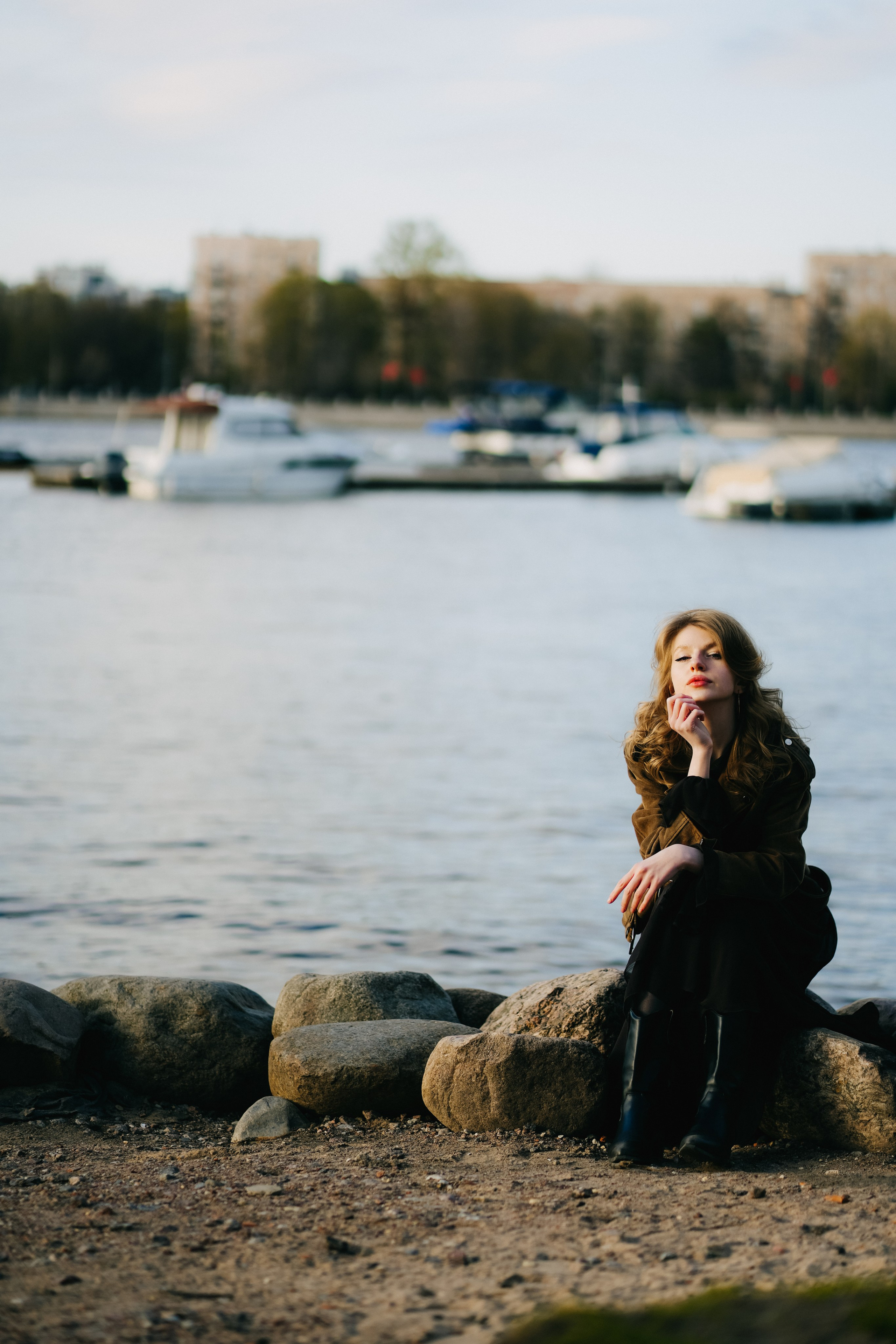 Настя. Фотограф г. Санкт-Петербург Александра Катанакова