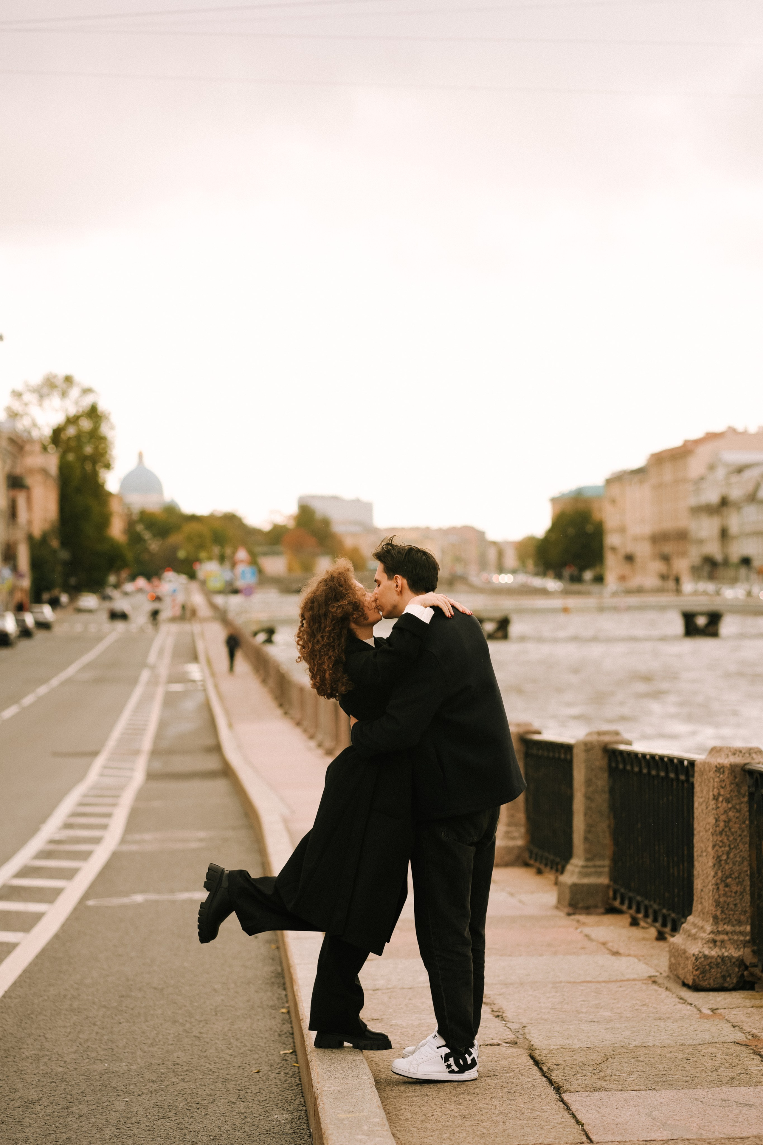 Карина и Матвей. Фотограф г. Санкт-Петербург Александра Катанакова