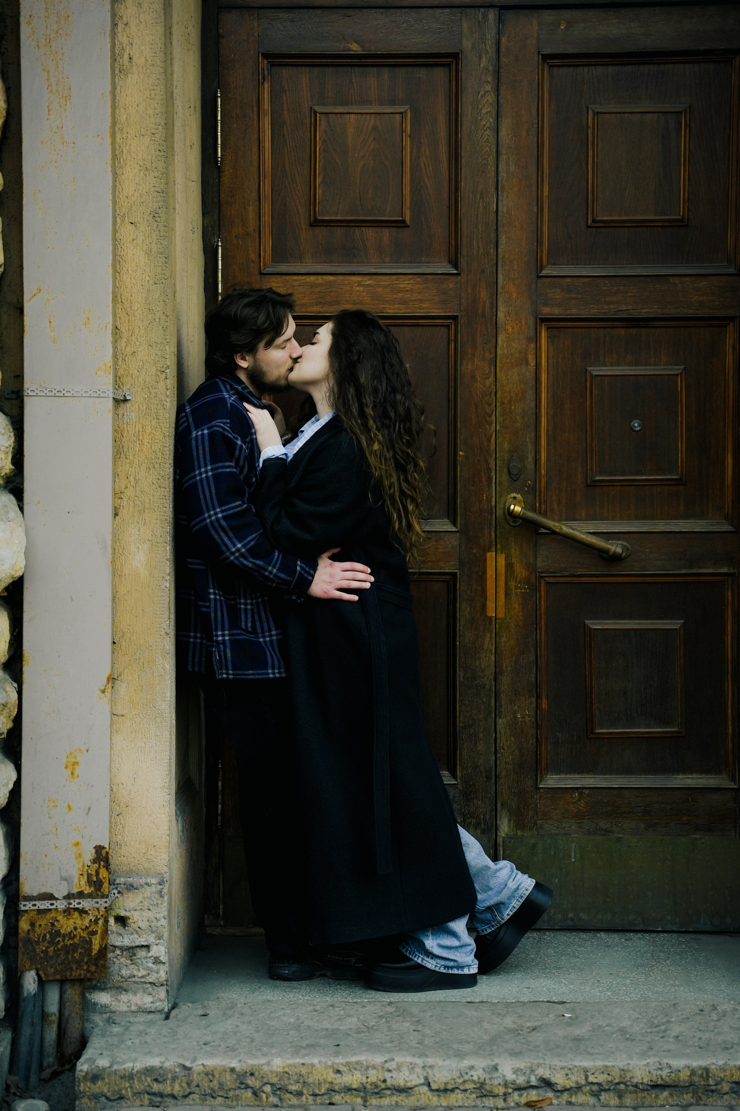 Лиза и Антон. Фотограф г. Санкт-Петербург Александра Катанакова