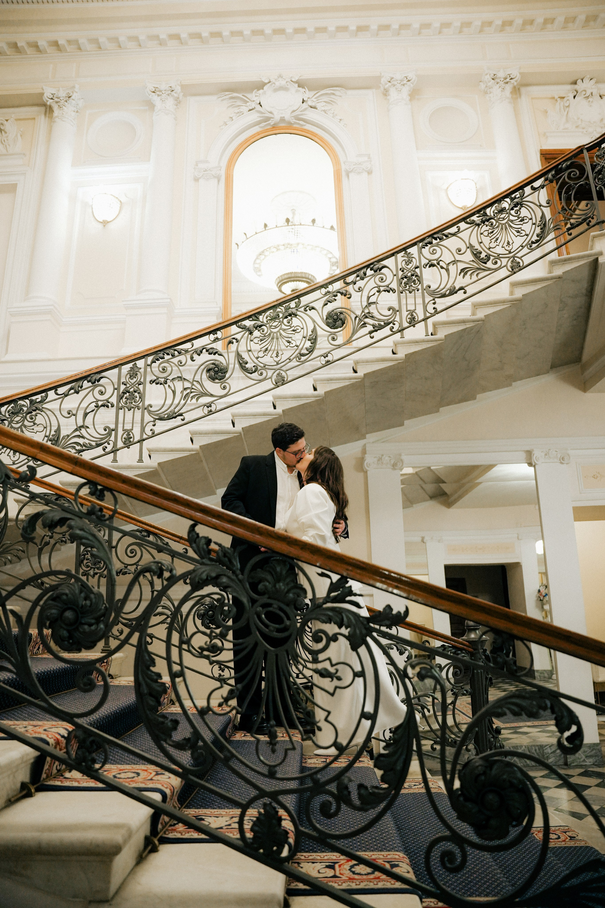 Маша и Илья. Фотограф г. Санкт-Петербург Александра Катанакова