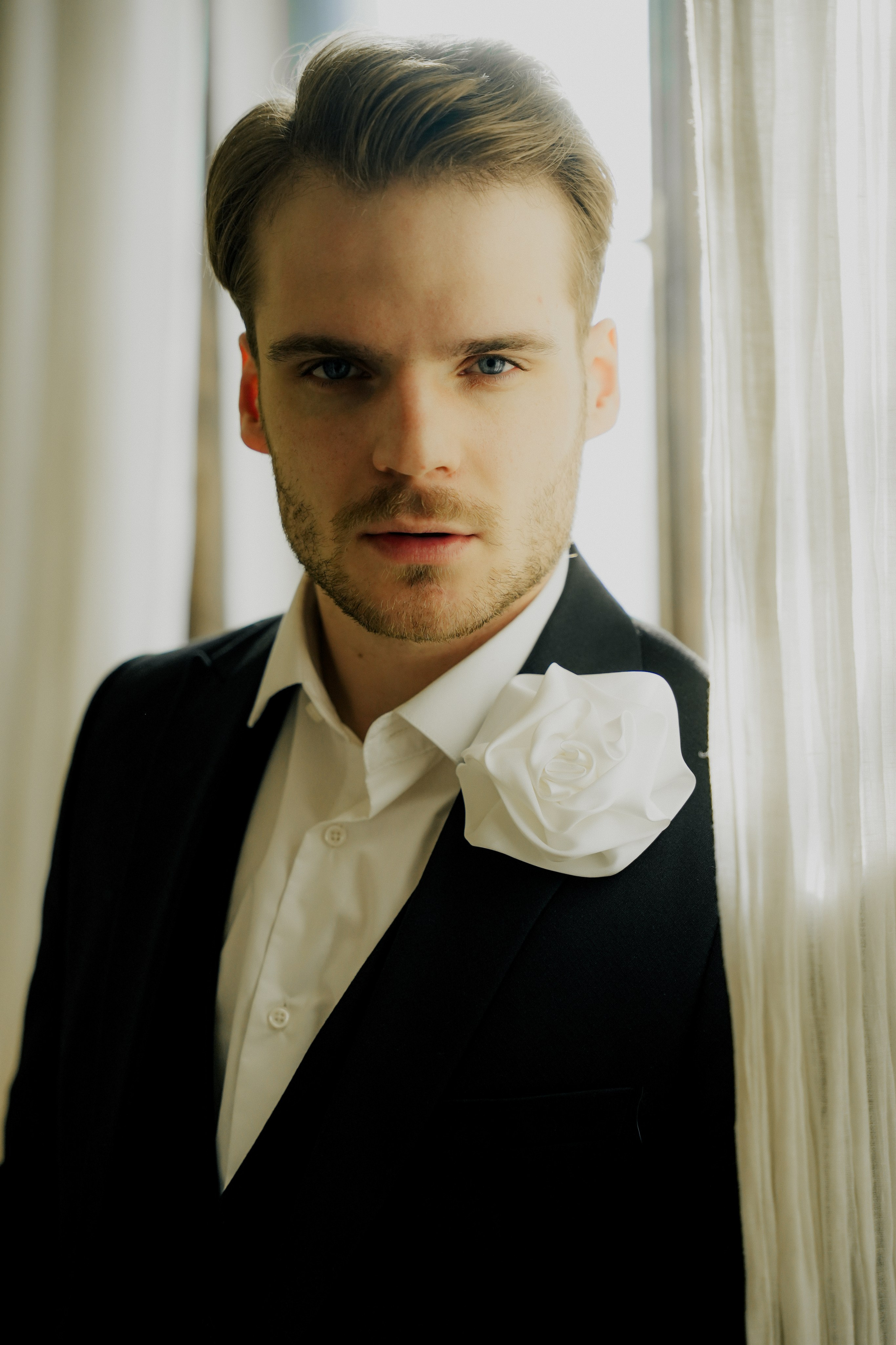 Маша и Томаш. Фотограф г. Санкт-Петербург Александра Катанакова