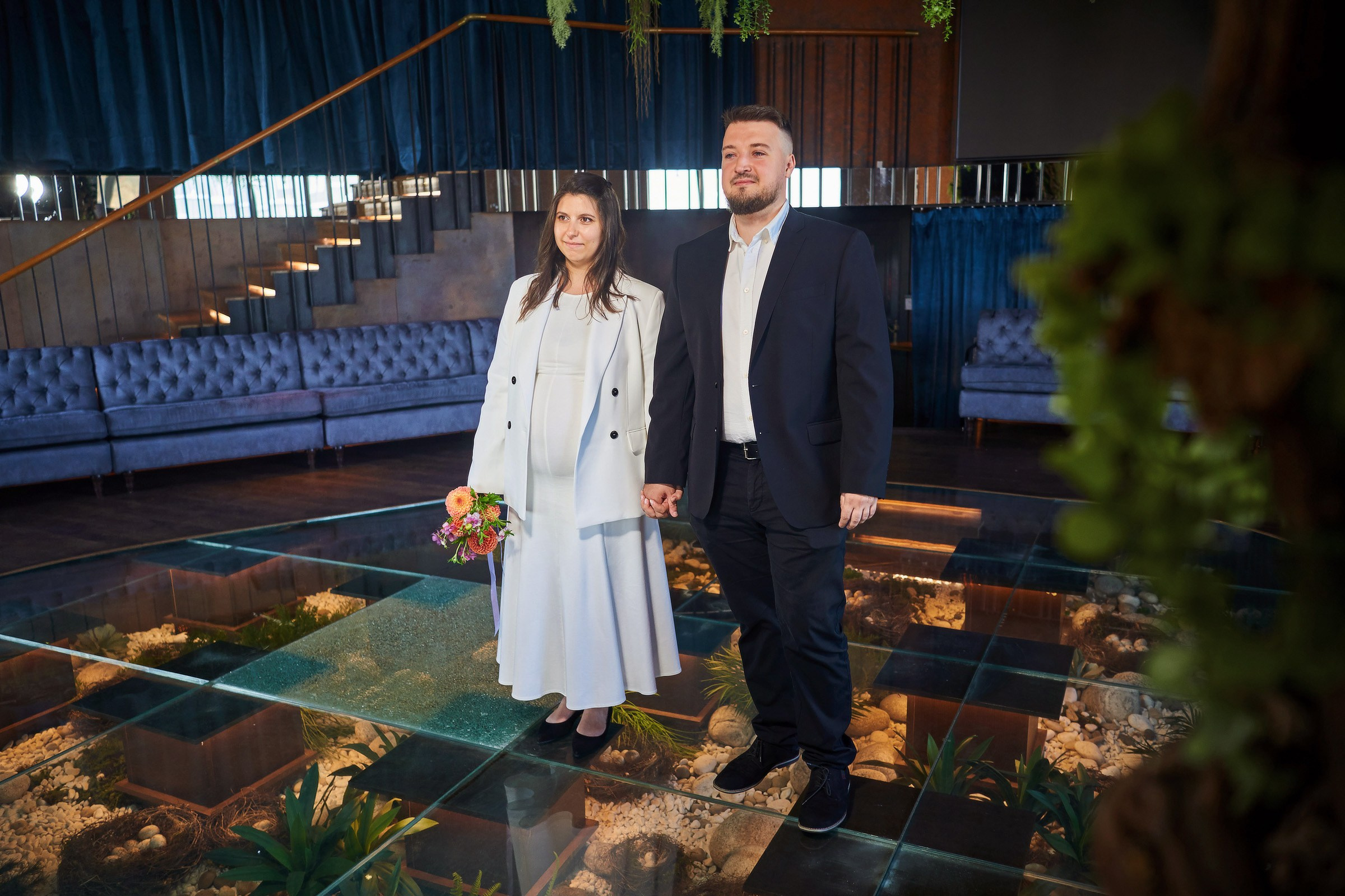 Свадьба Всеволода и Алины. Фотограф в Москве Нафиков Руслан. Репортажная съемка, Портрет