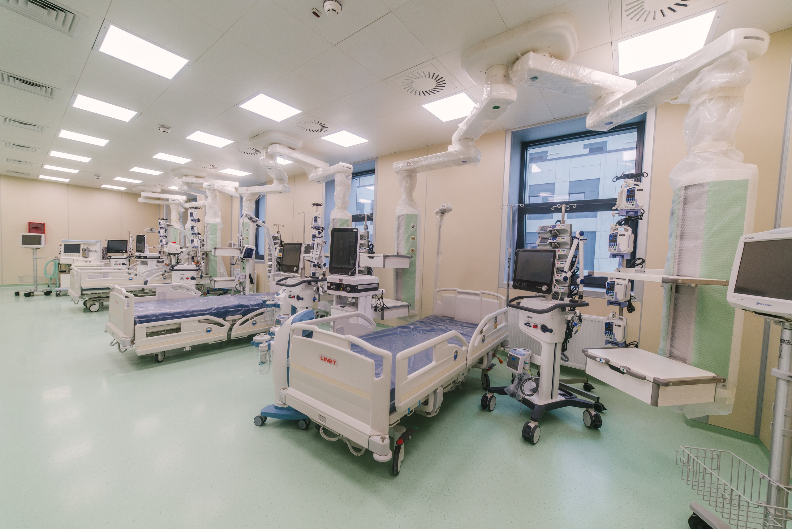 Национальный научный центр. Профессиональная съемка в Алматы