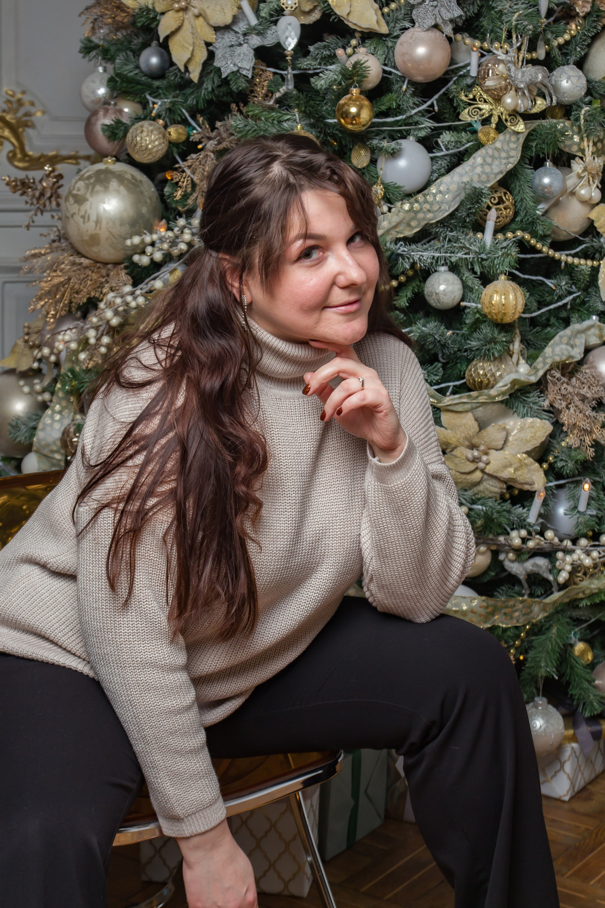 Елена ✨. Женский портрет и немного больше в Санкт-Петербурге