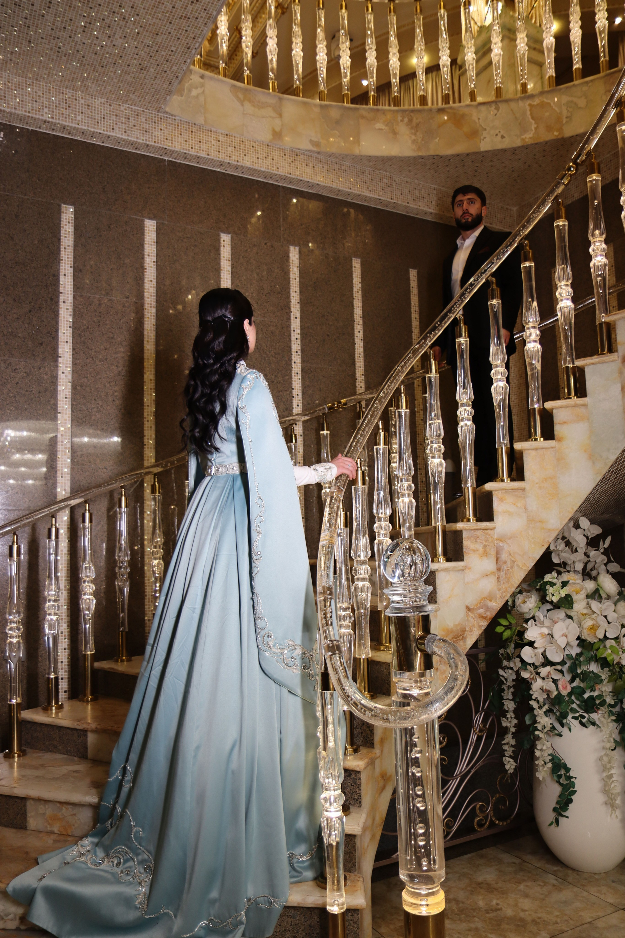 Арслан и Изабелла. Zuleta.Go