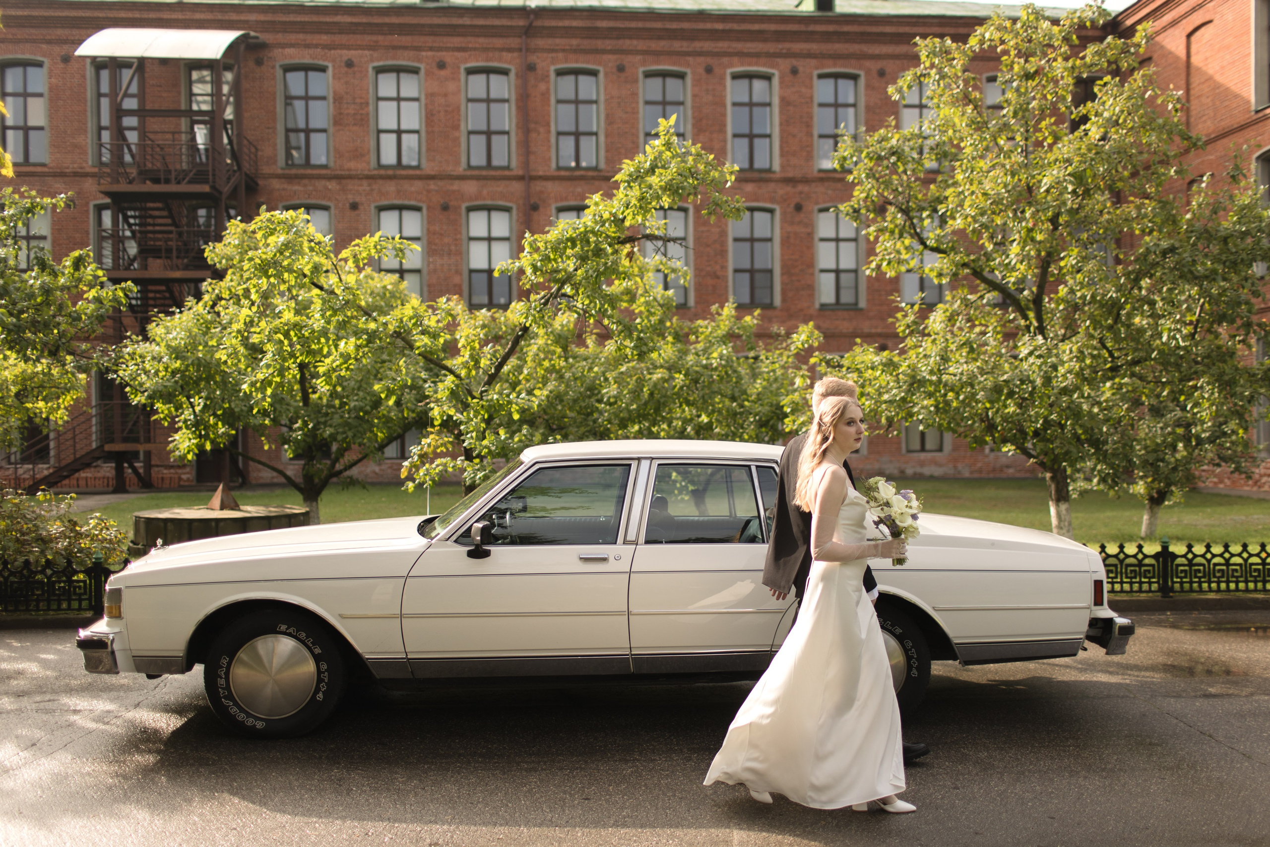 Андрей & Арина поженились!. Фотограф Чугунов Александр