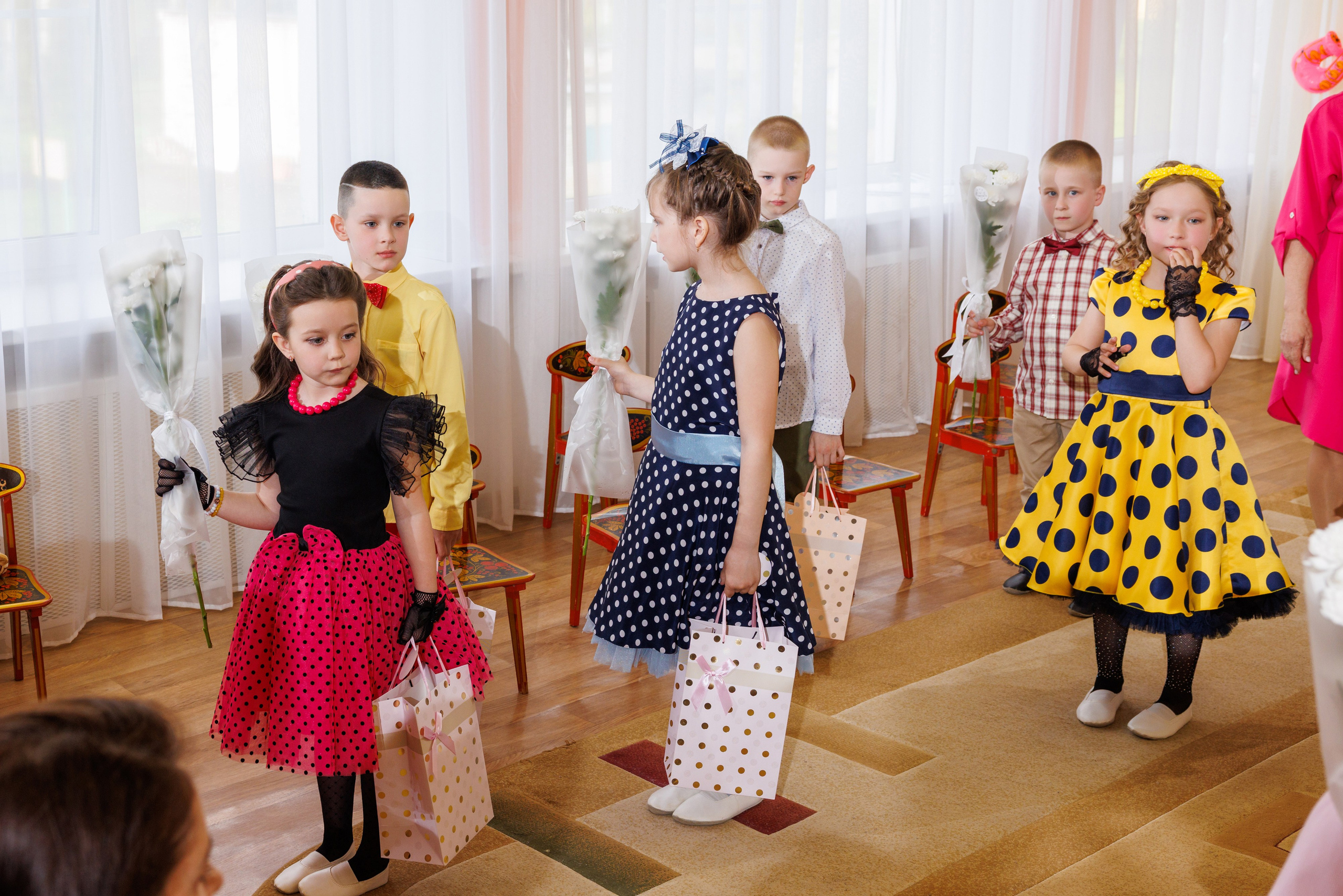 Выпускной 2025 Дет сад 107. Коммерческий фотограф Андрей Тремасов