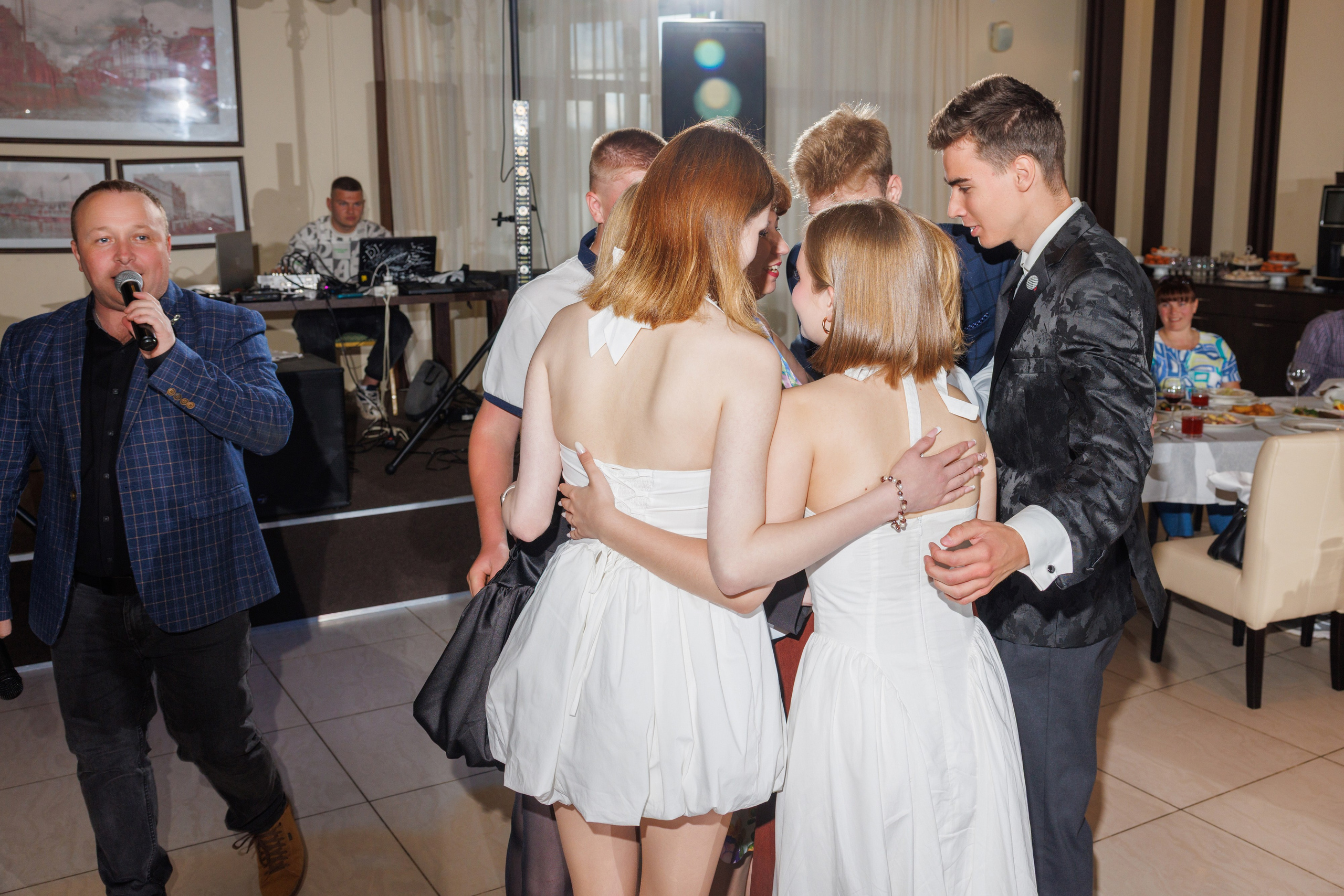 Выпускной 2025 Шк 10. Коммерческий фотограф Андрей Тремасов