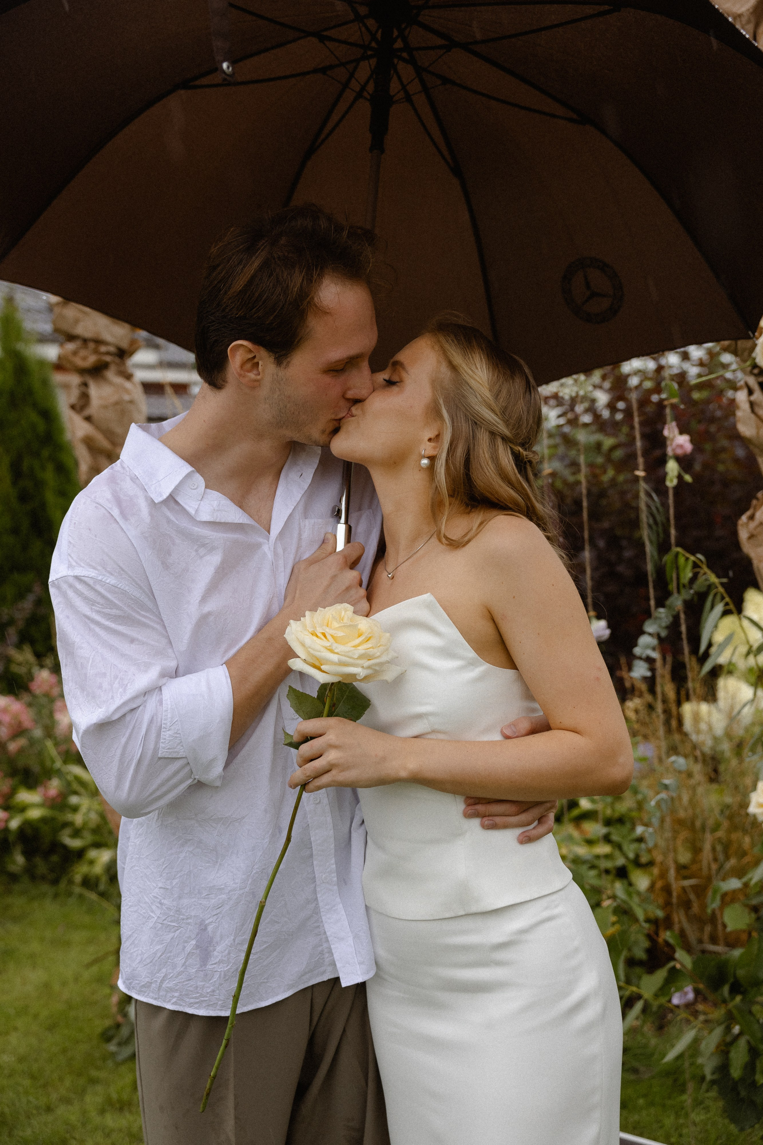 Соня и Никита. Свадебный фотограф Таня Караисаева