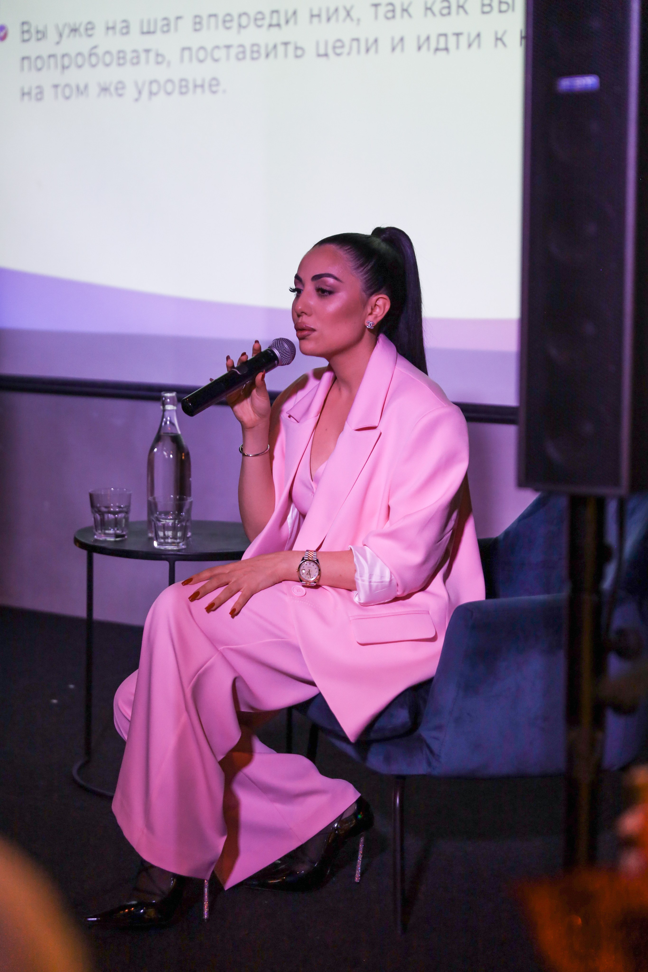 КОНФЕРЕНЦИЯ ШКОЛЫ ПРОДЮСИРОВАНИЯ ШУШАННЫ ИСРАЕЛЯН. Фотограф мероприятий Ирина Каширина