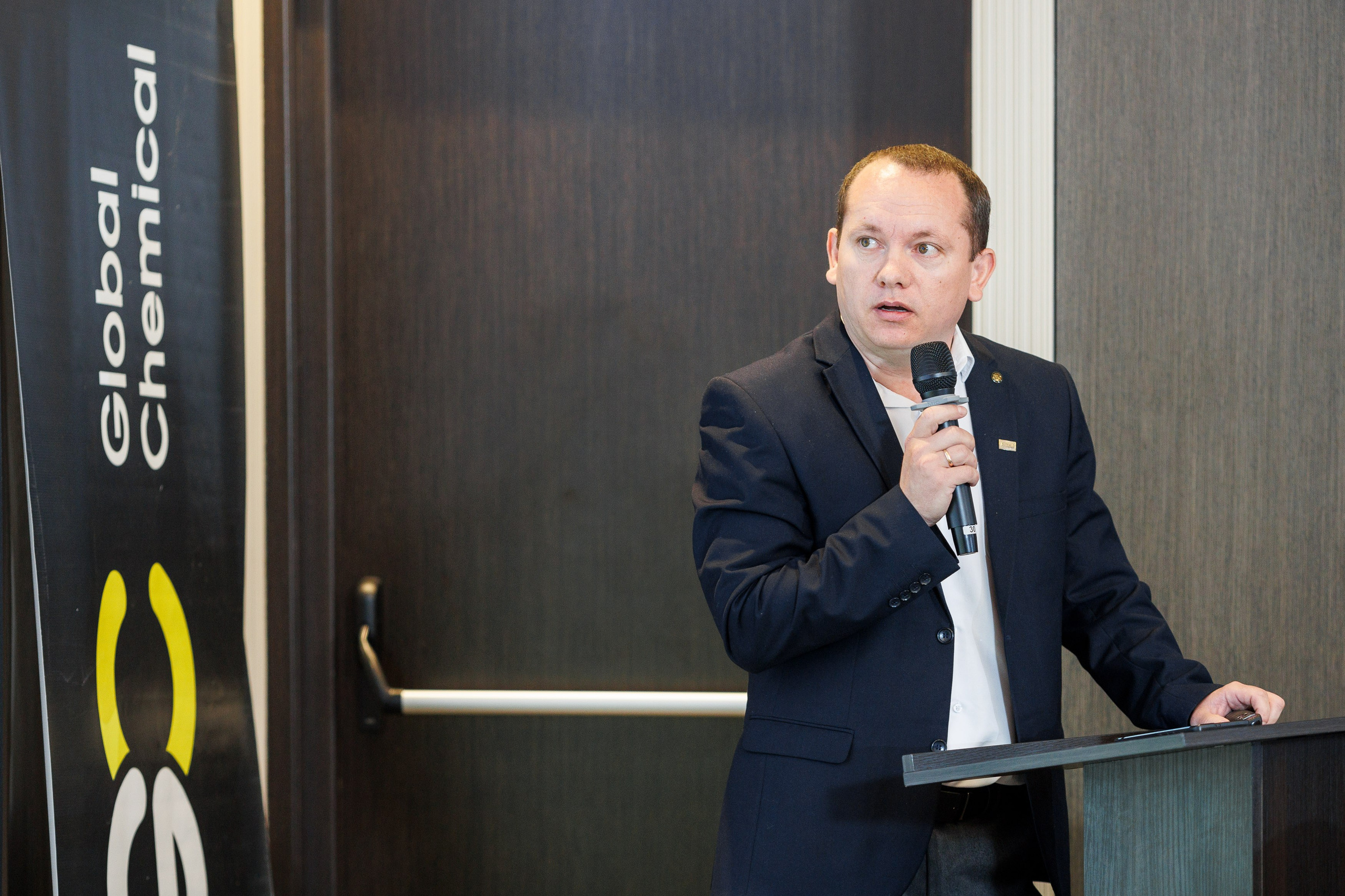 День 3. Конференция. Бизнес-завтрак. Фотограф Шейдаев Эмин г. Волгоград