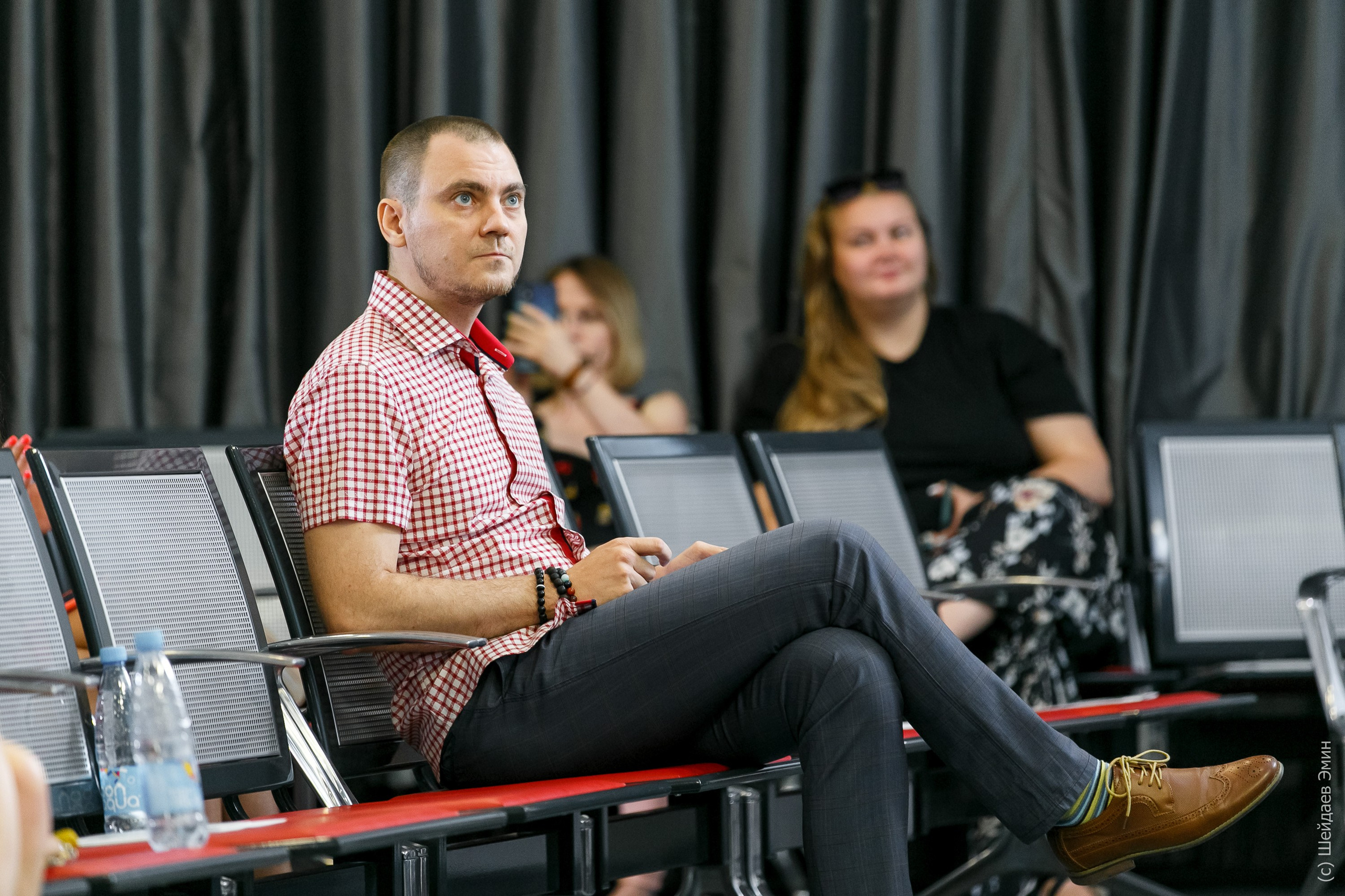 Конференция «Химия Бренда». Фотограф Шейдаев Эмин г. Волгоград