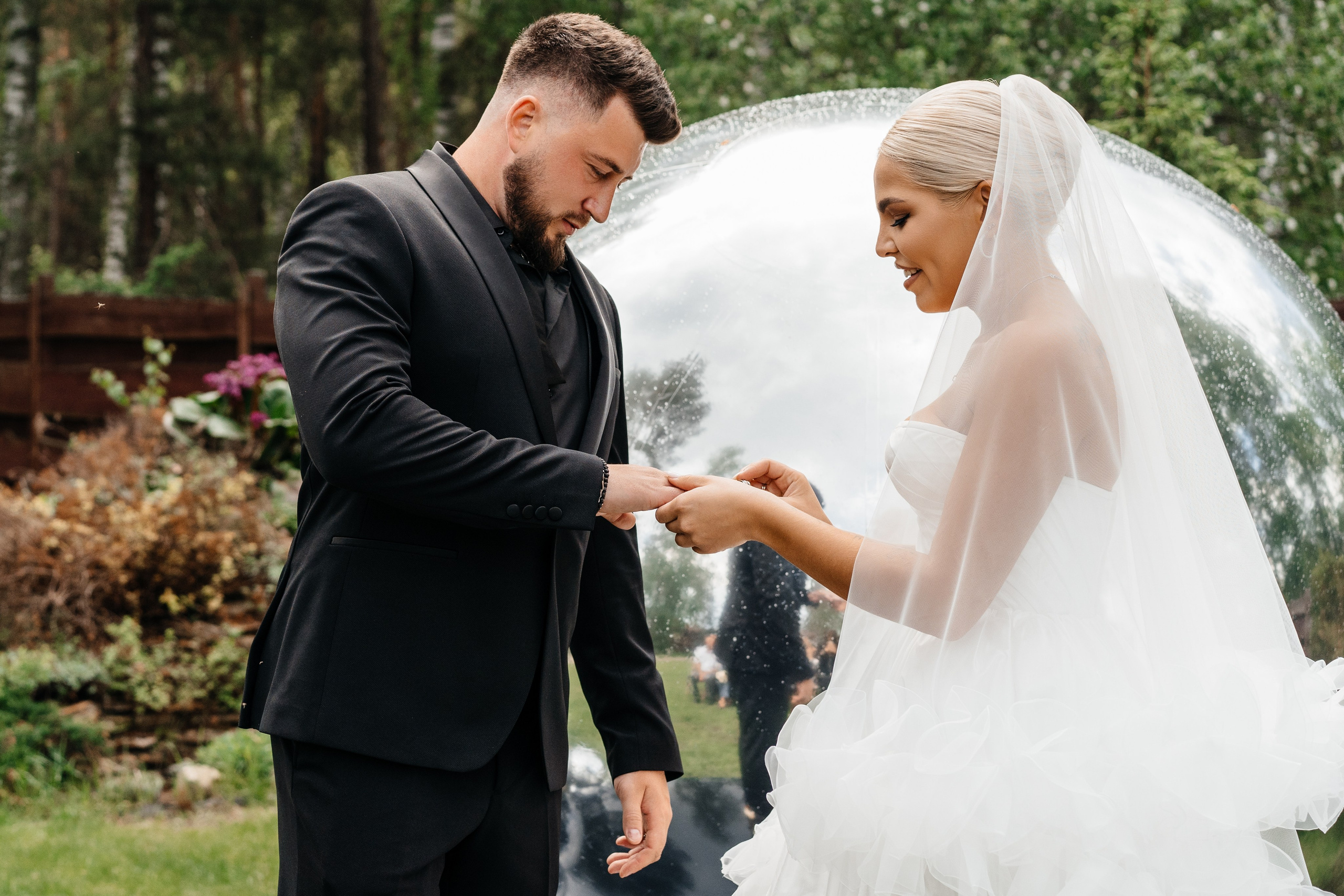 Элла & Кирилл. Свадебный фотограф Барнаул Алексей Павлов