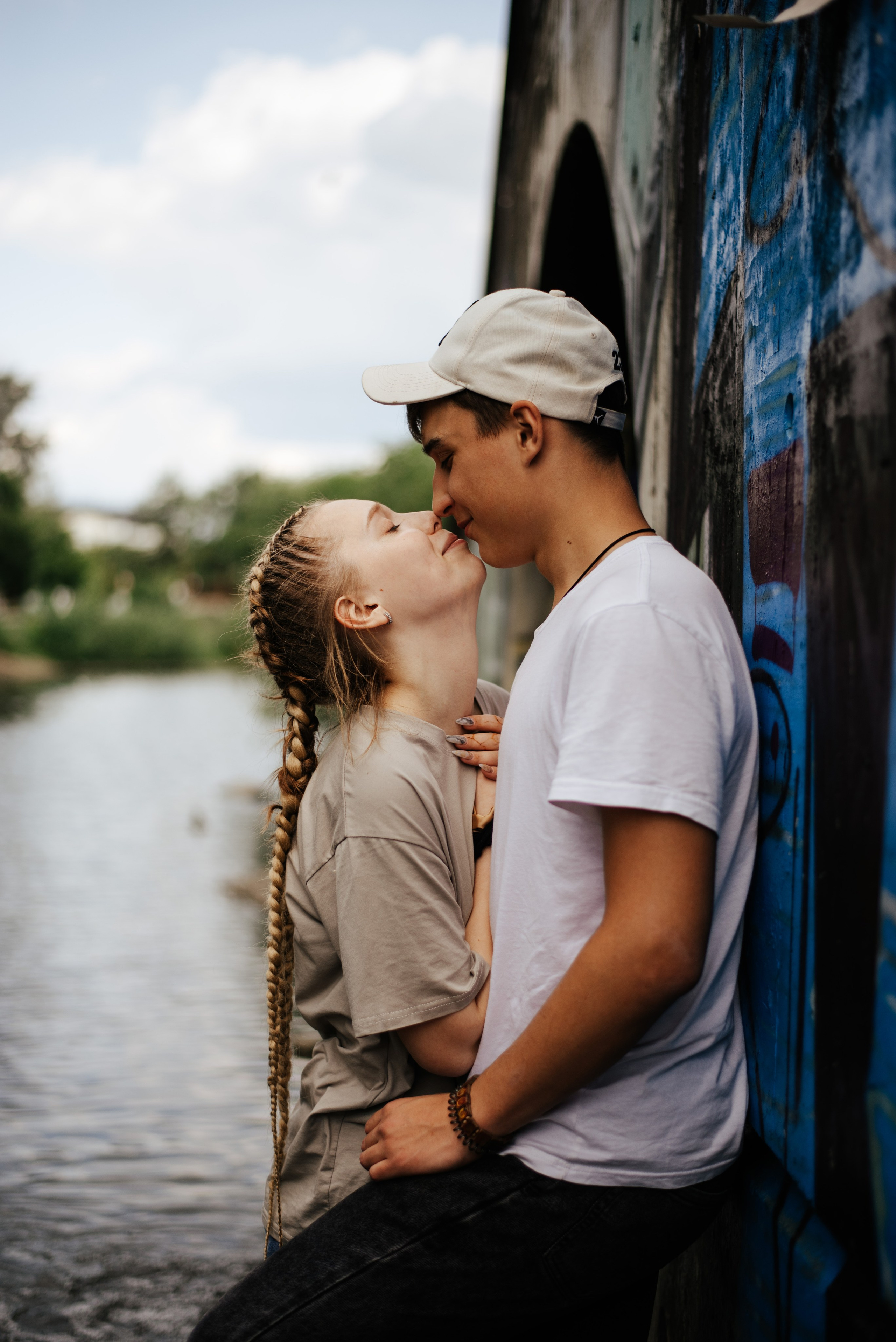 Катя и Даня. Фотограф в В Полевском и Екатеринбурге Ольга Расуп