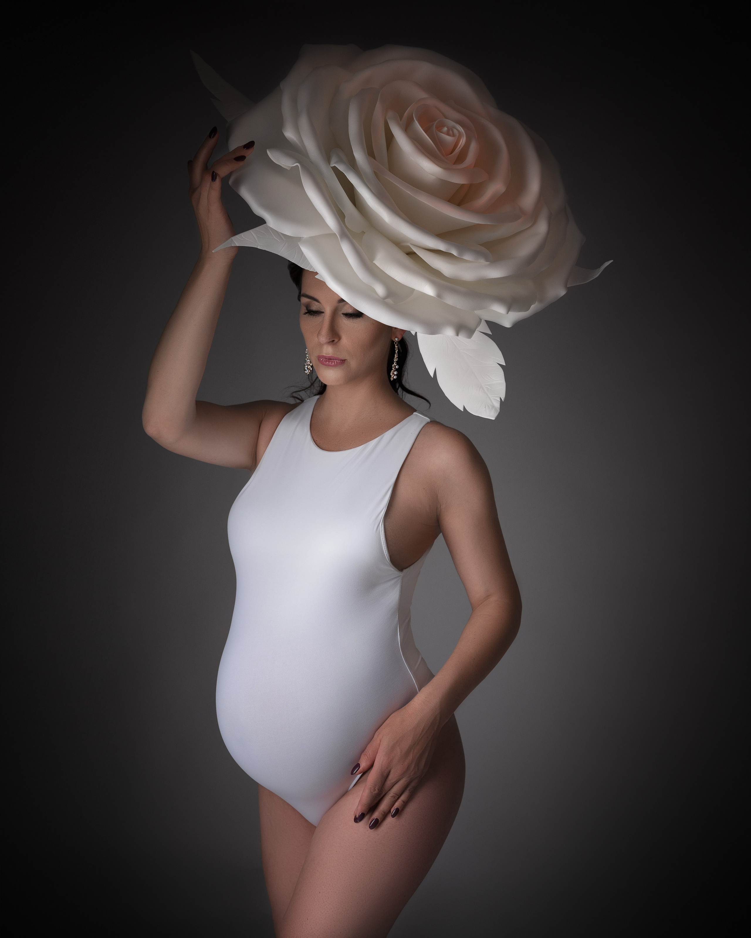 Беременность. Портретный фотограф в Челябинске Катерина Руди