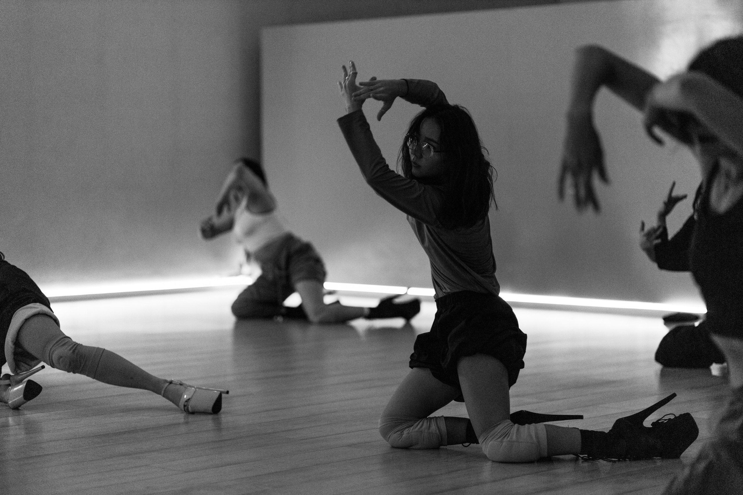 Choreo class | anita kan | май 2026. Фотограф Ева Ким