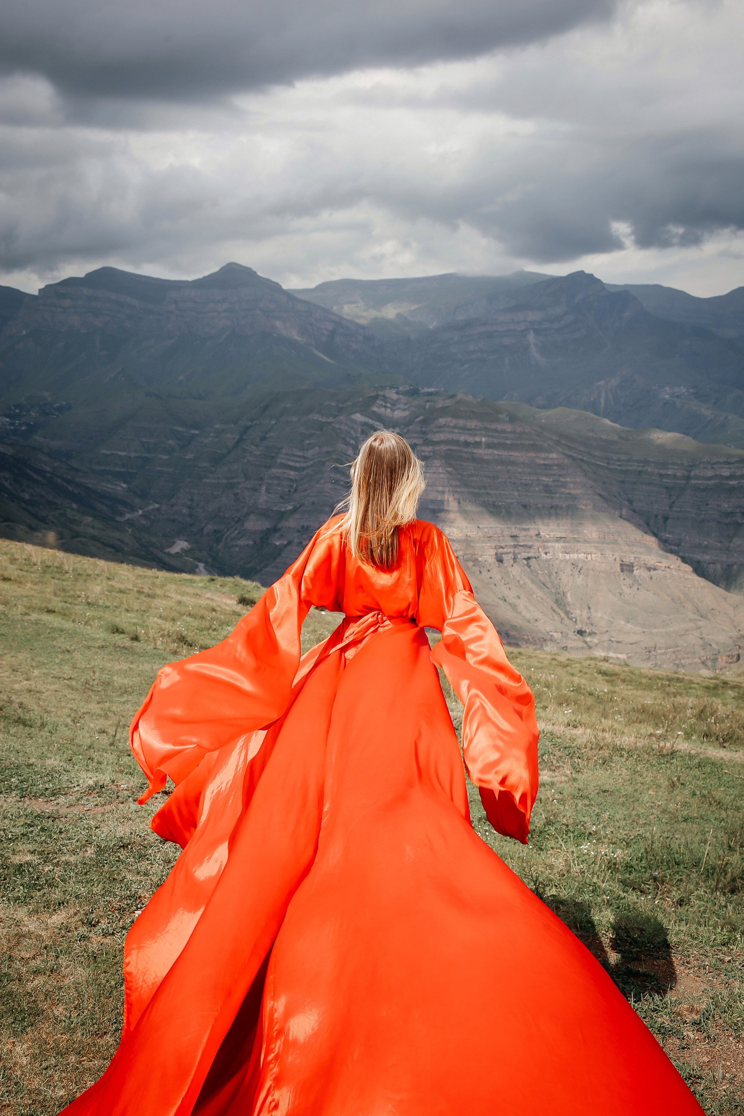 Тур Дагестан. Фотограф в Серпухове и Тарусе Ксения Царёва