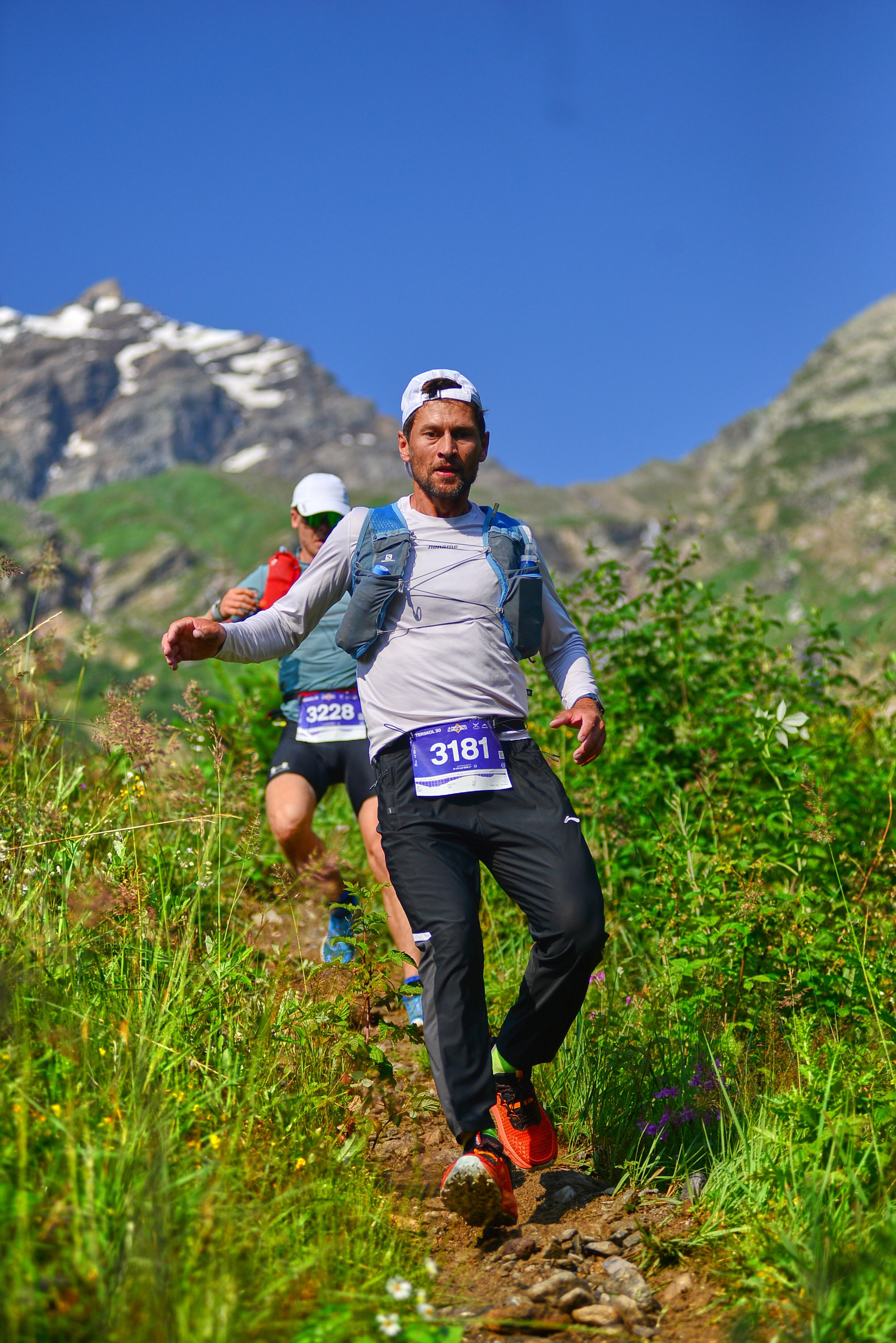 Спортивные съёмки. Репортажный фотограф Юлия Буренкова