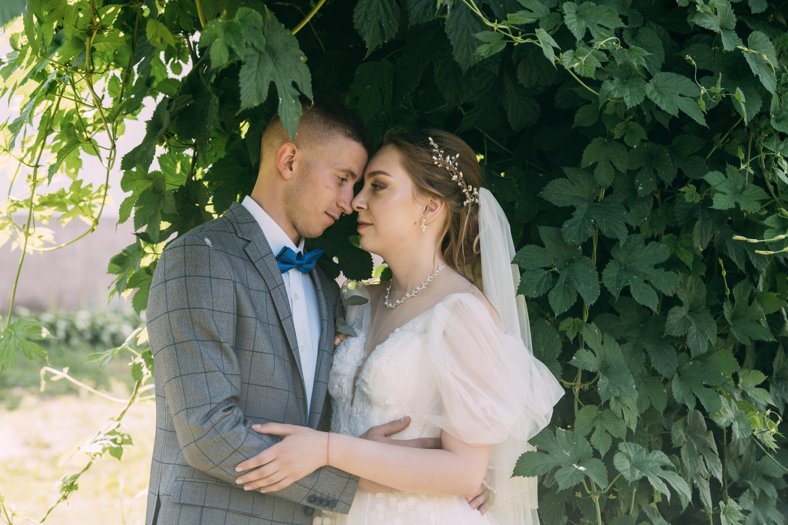 Елена и Антон. Свадебный и Мужской фотограф