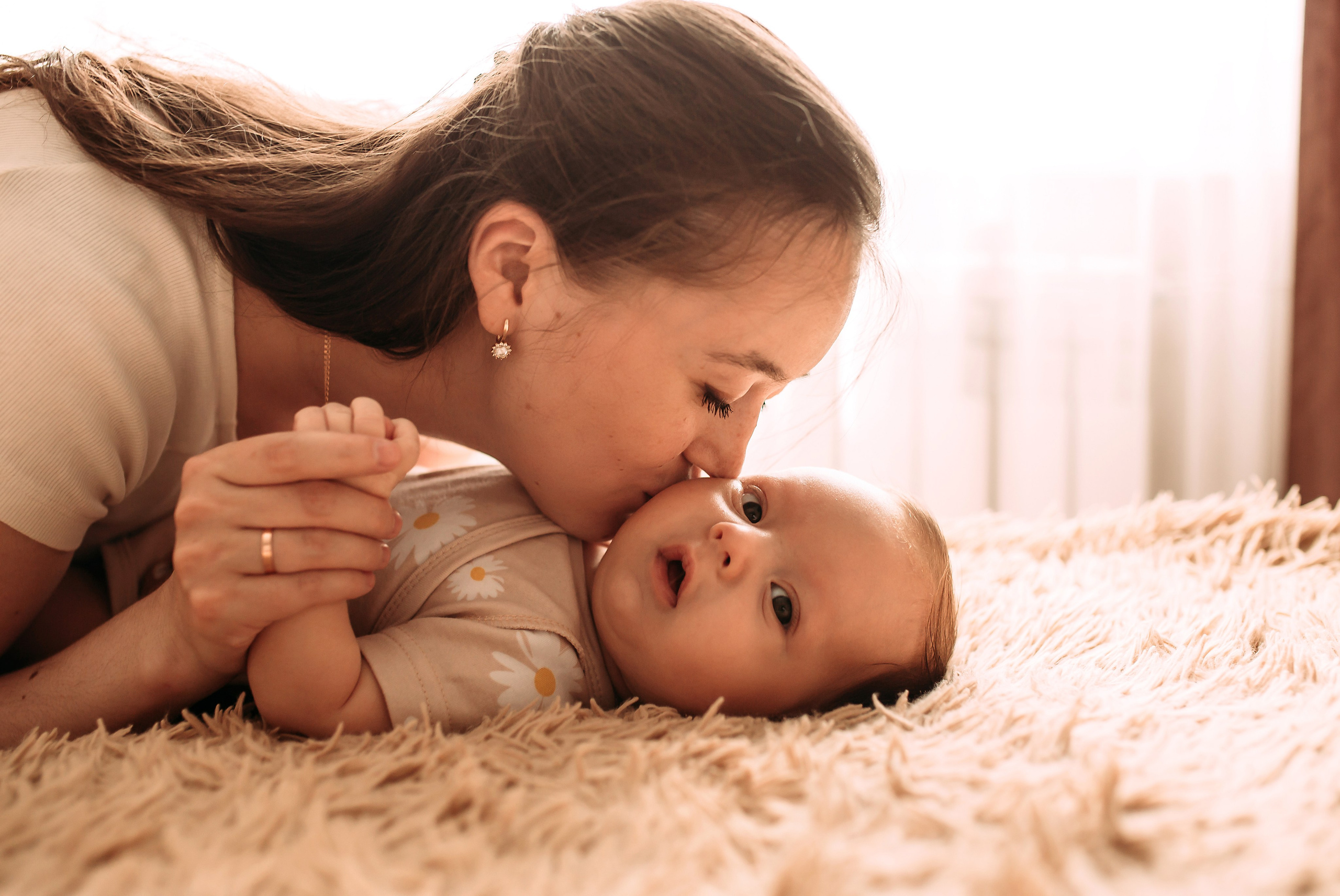 Дина, Рома и Вадим. Семейный и детский фотограф в Нижнем Новгороде Наумова Лидия