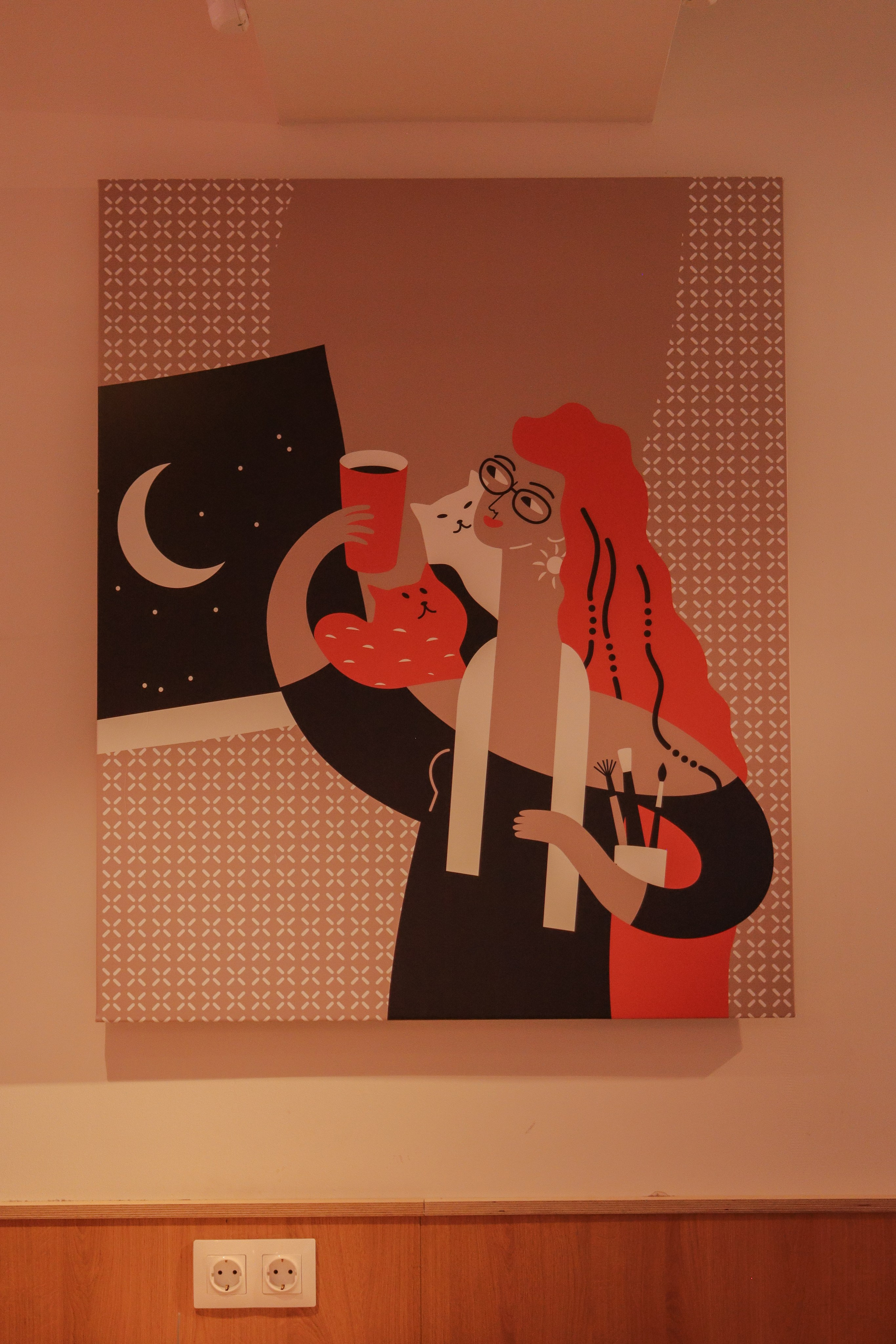 Интерьер. Репортажный, портретный, студийный и автомобильный фотограф в городе Алматы, Талгар и Иссык — Занорин Артем