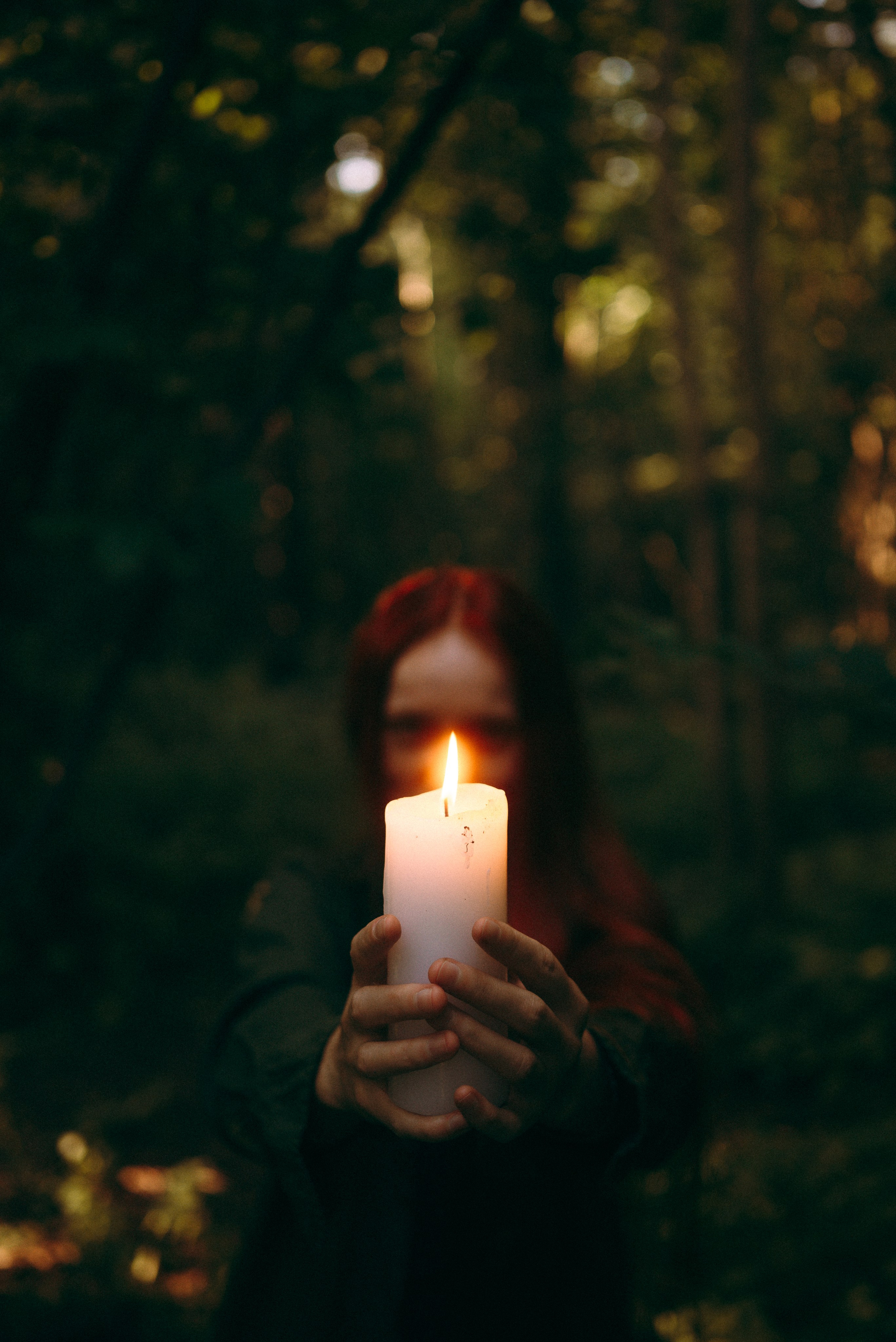 Галерея. Фотоведьма Дарья Нечинская