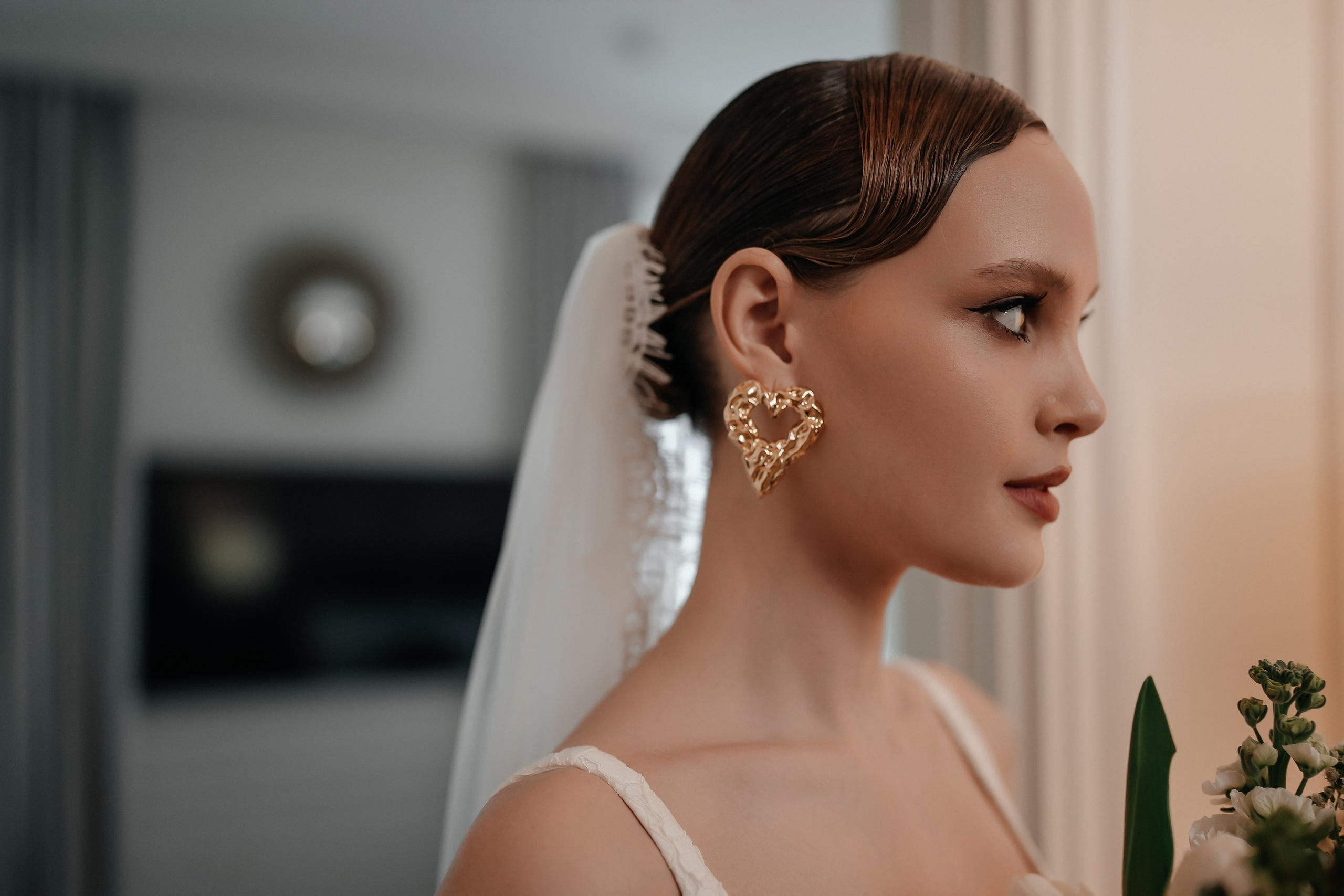 Свадебная фотосессия в отеле Marriott Imperial Plaza