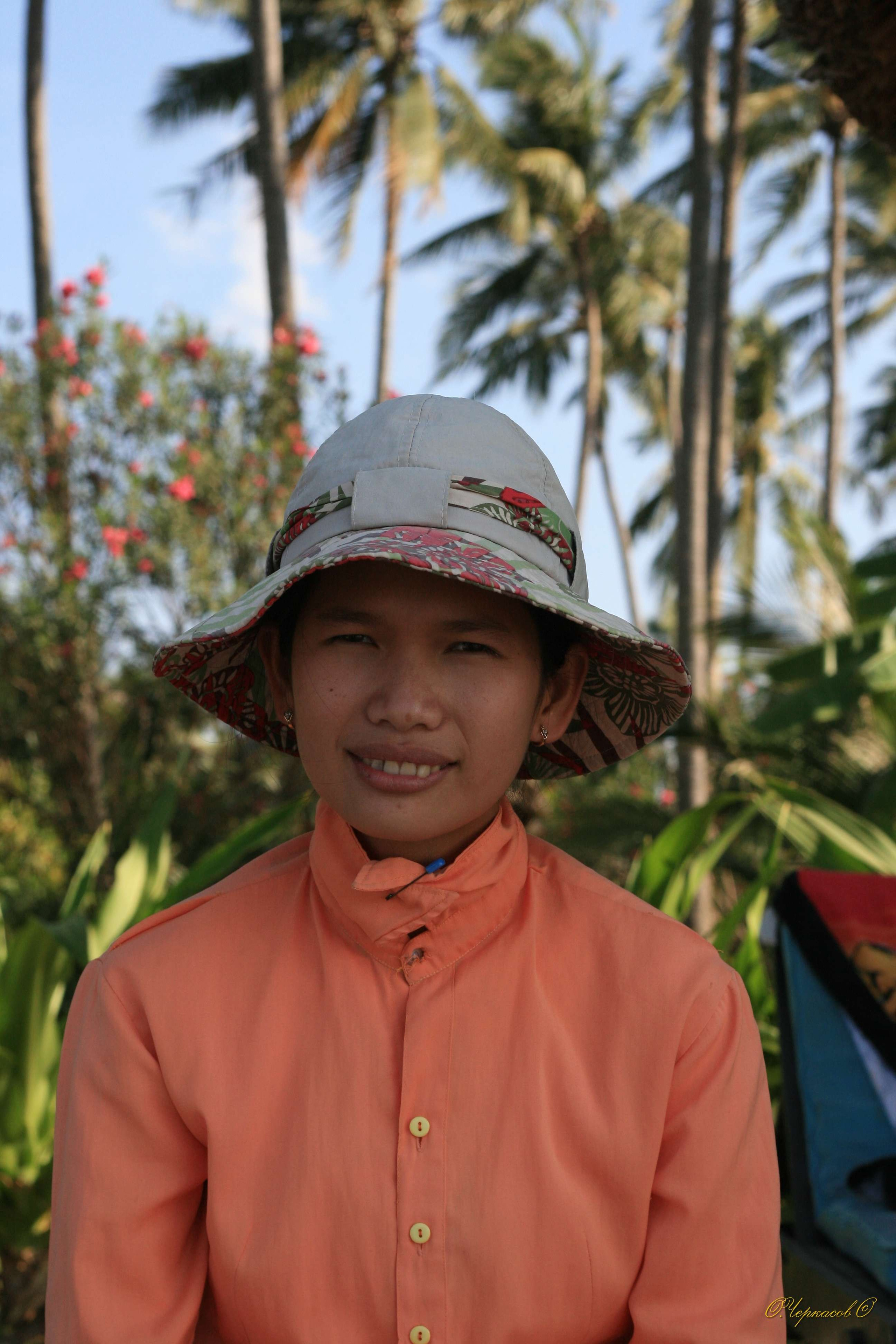 Вьетнам 2008 г. Улица, люди, жизнь…