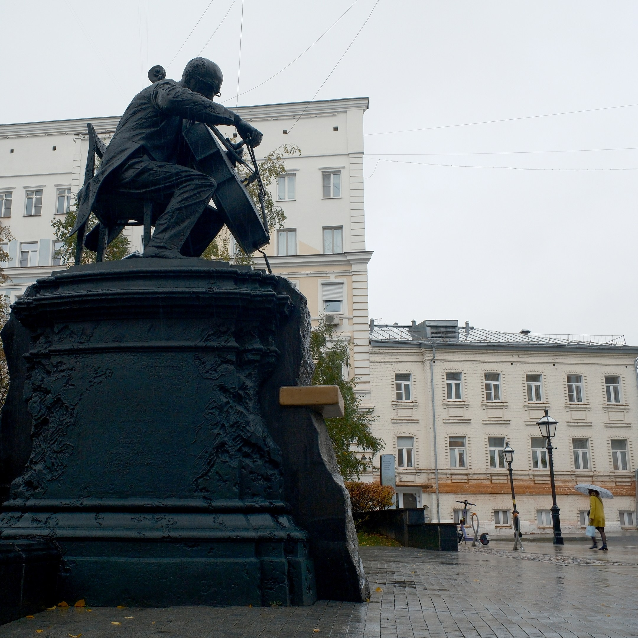 Улица, люди, жизнь…