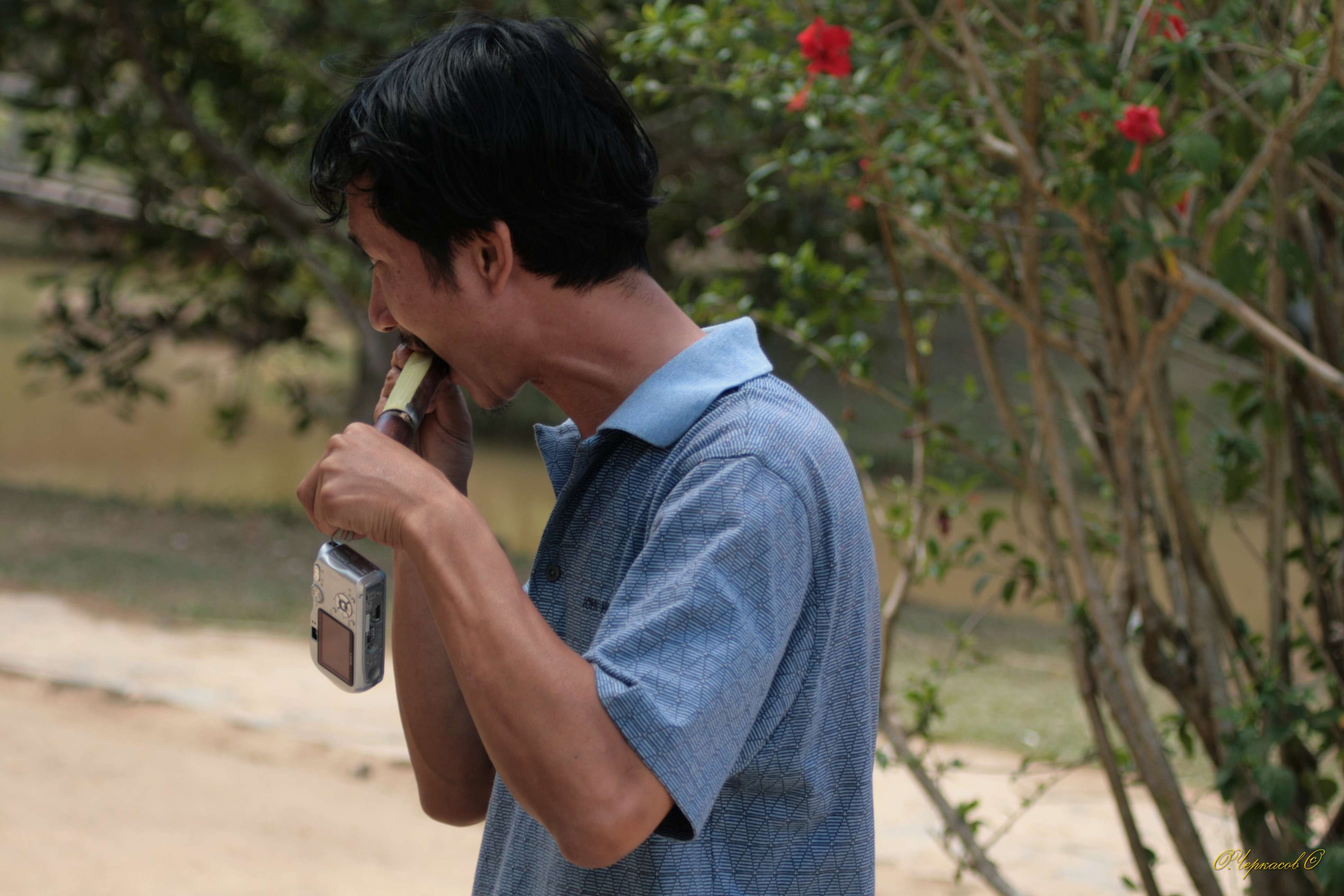 Вьетнам 2008 г. Улица, люди, жизнь…