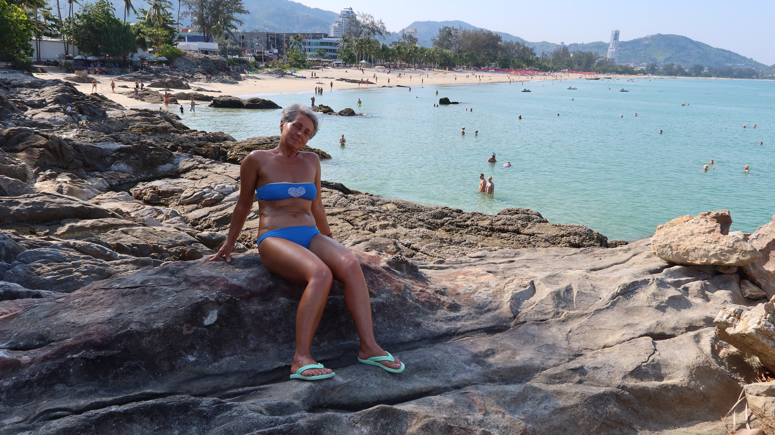 Тайланд 2020 г. Улица, люди, жизнь…