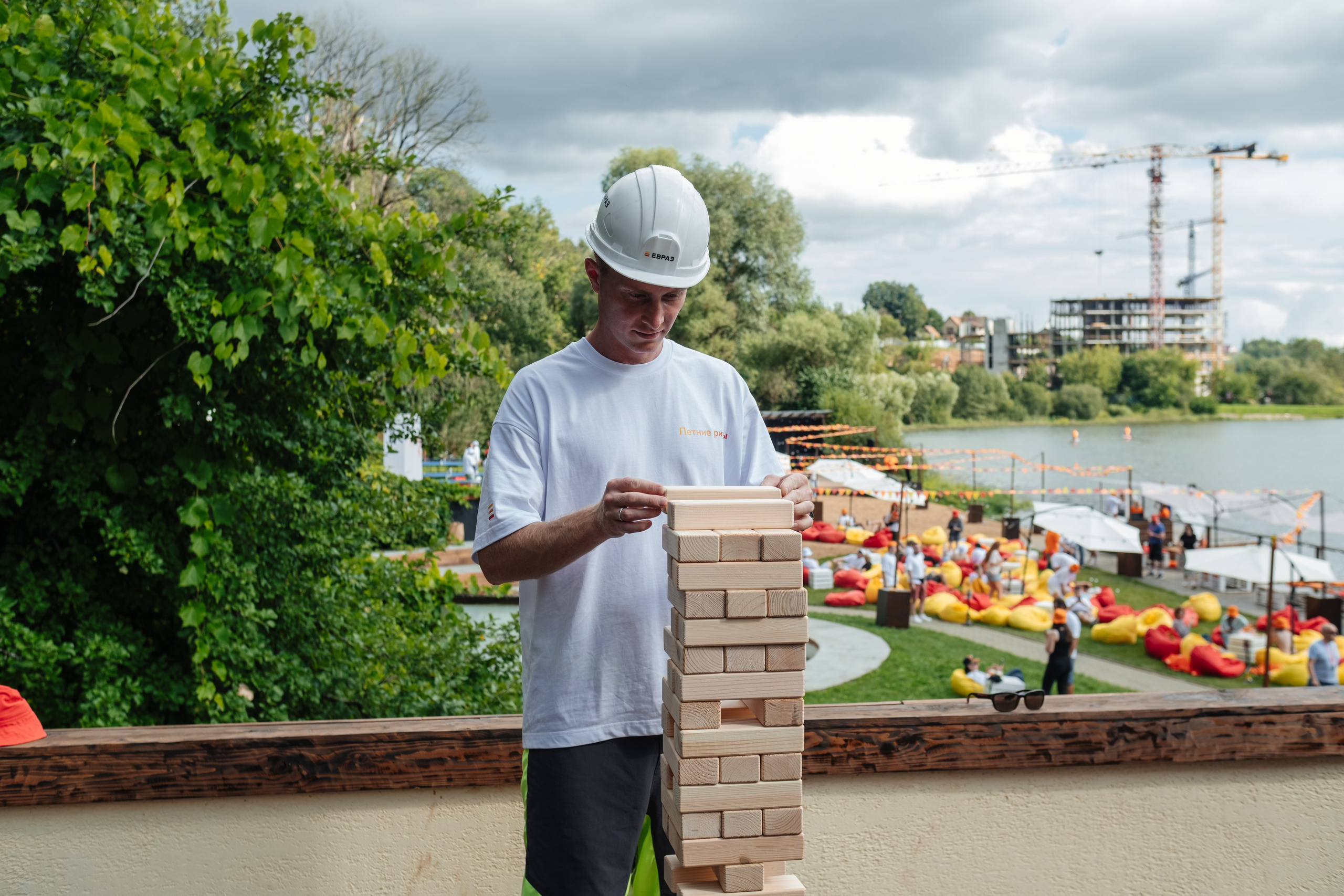 Корпоратив «ЕВРАЗ». Репортажный и портретный фотограф в Москве Илья Спиридонов