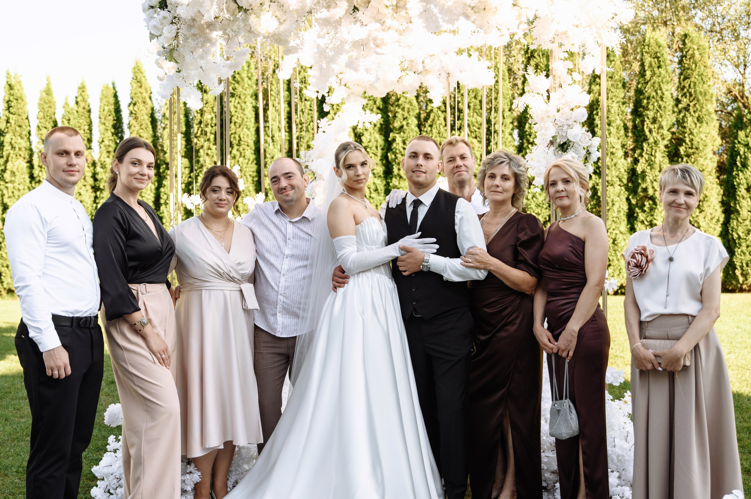 Алексей и Анна. Фотограф Кирилл Верт