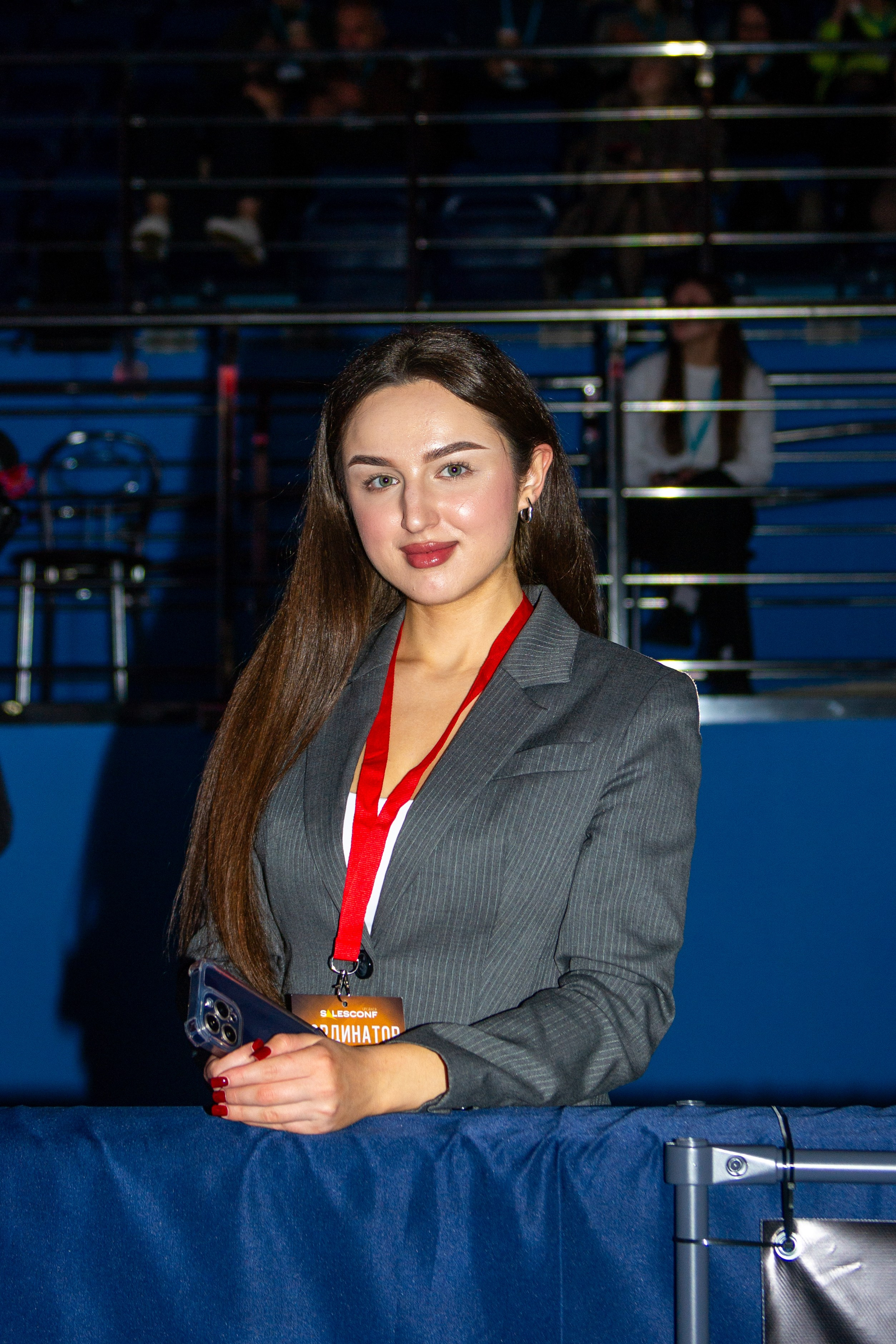 SalesConf Upgrade. Дарья Терещук — репортажный фотограф в Минске