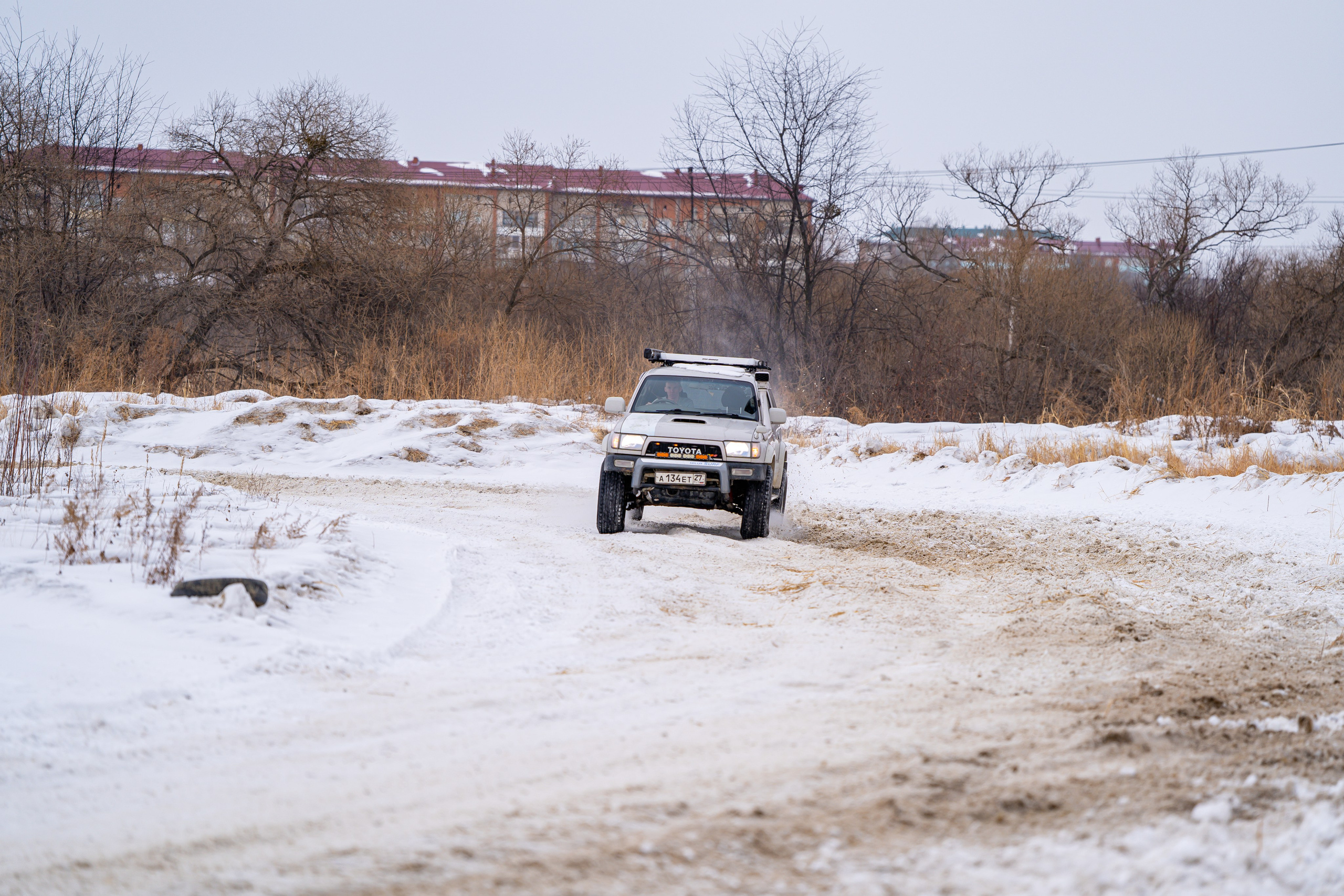 Ралли спринт «Даманская сталь». Фотограф Маргарита Слободянина в Хабаровске