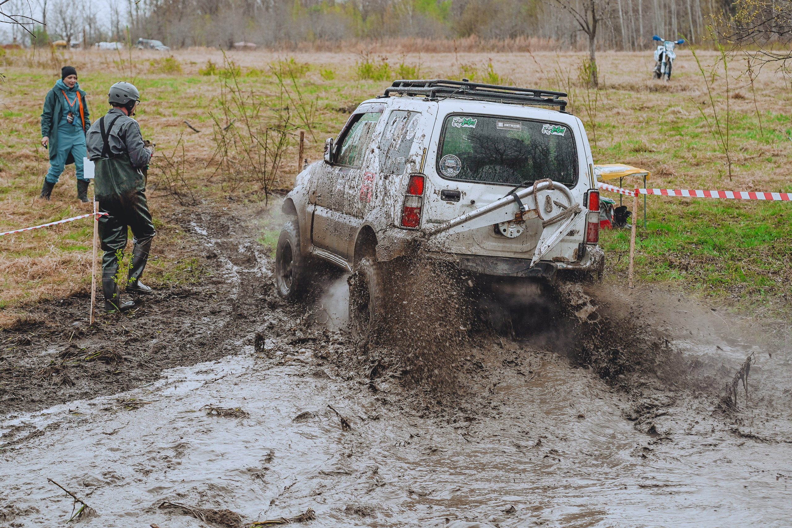 Гонки RFC. Фотограф Маргарита Слободянина в Хабаровске